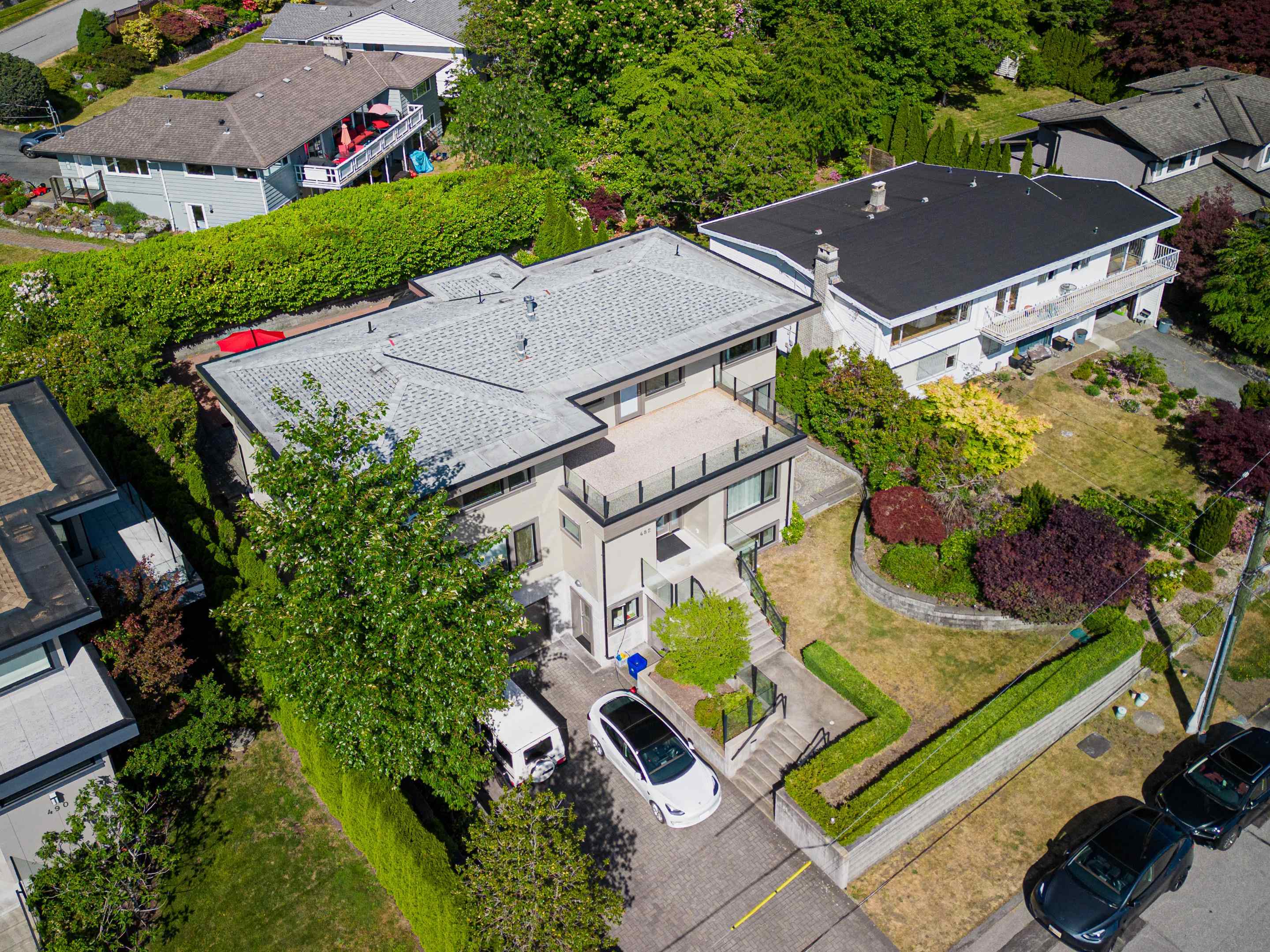 482 GENOA CRESCENT, North Vancouver, British Columbia, 6 Bedrooms Bedrooms, ,7 BathroomsBathrooms,Residential Detached,For Sale,R2872759