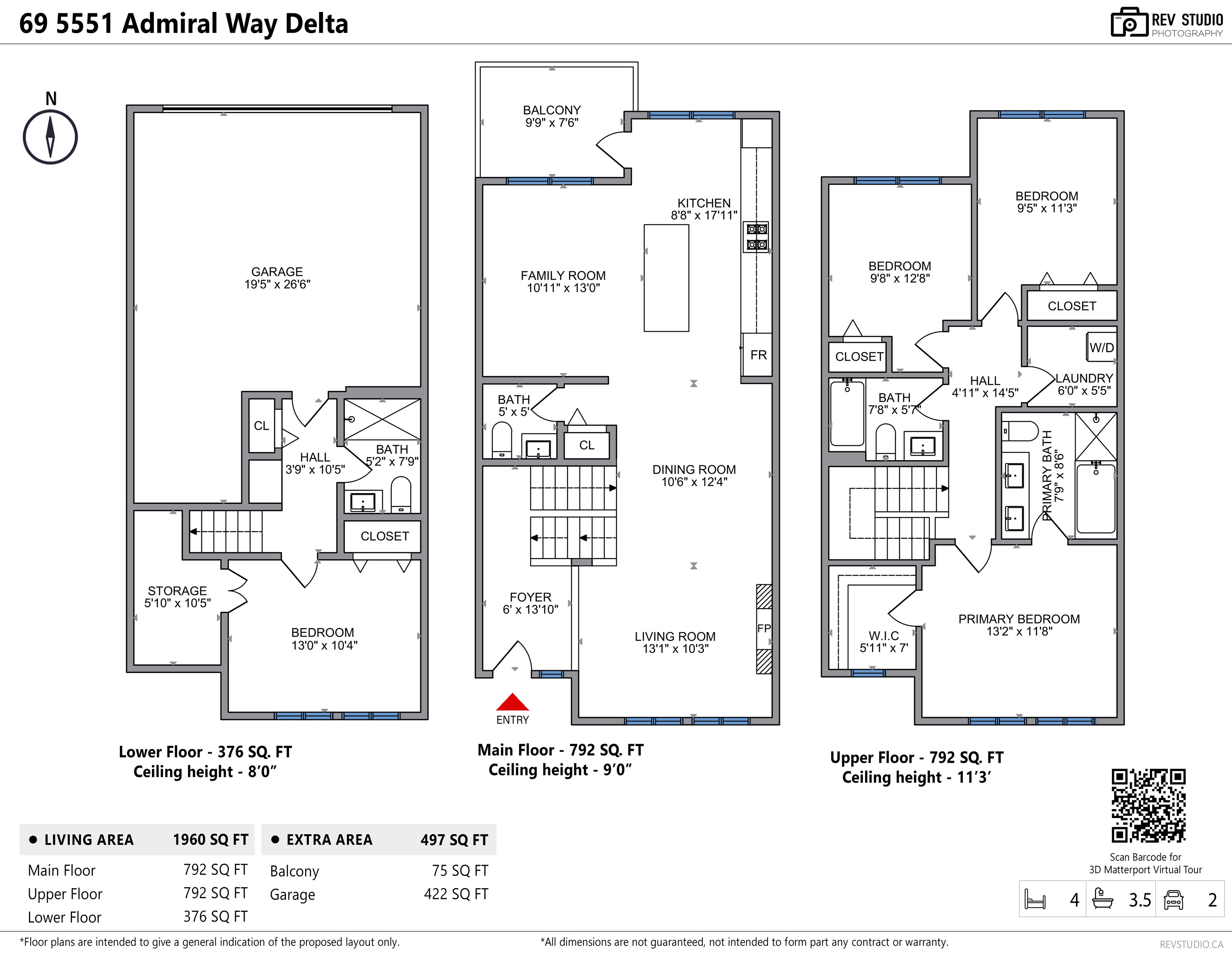 Listing image of 69 5551 ADMIRAL WAY