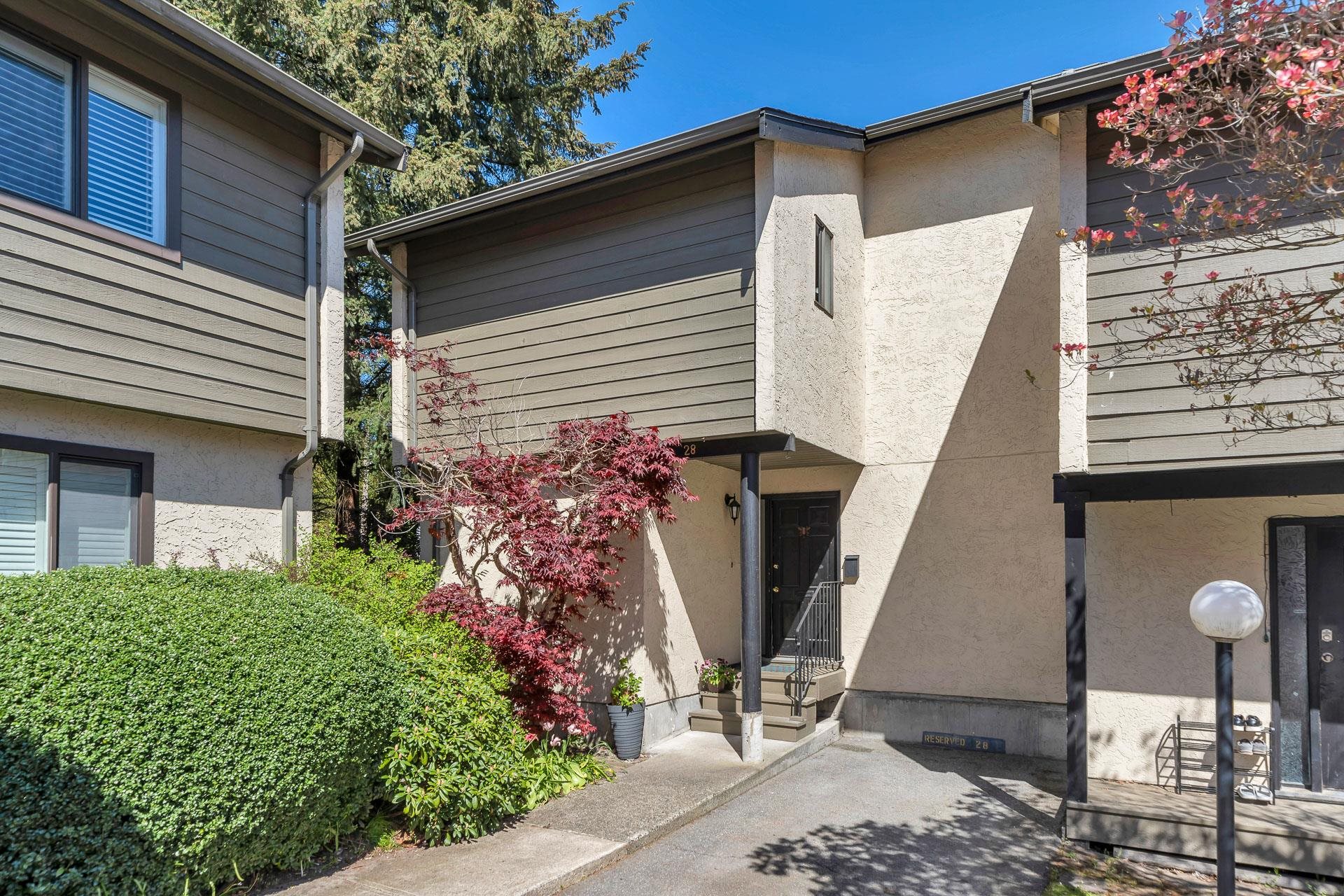28-2880 DACRE AVENUE, Coquitlam, British Columbia, 3 Bedrooms Bedrooms, ,2 BathroomsBathrooms,Residential Attached,For Sale,R2872906