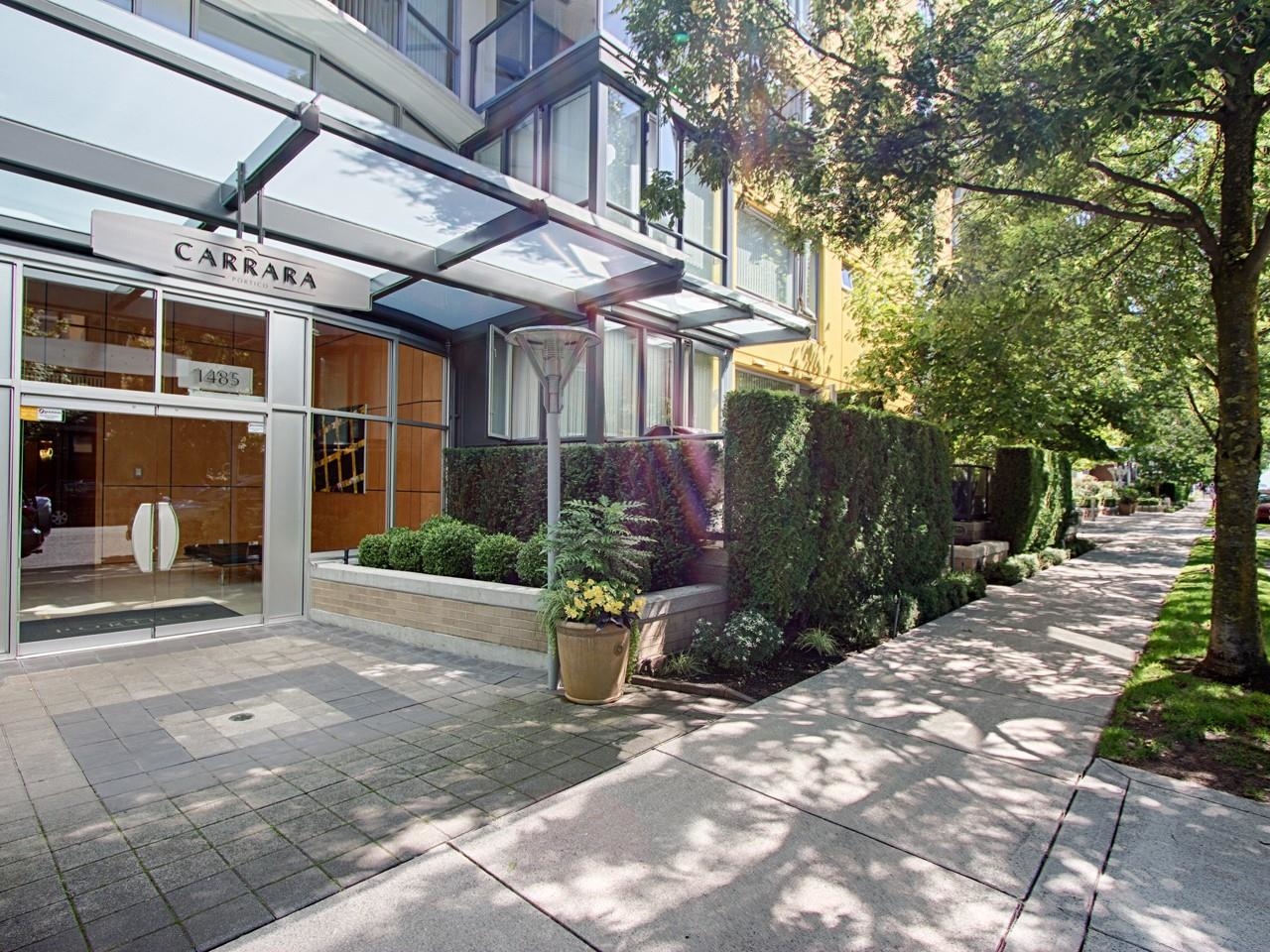 1103-1485 W6TH AVENUE, Vancouver, British Columbia, 2 Bedrooms Bedrooms, ,2 BathroomsBathrooms,Residential Attached,For Sale,R2872942