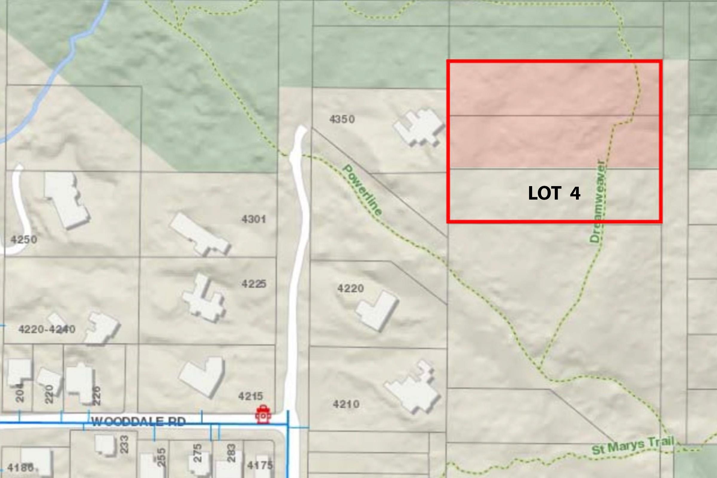 LOT 4 ST MARY'S, North Vancouver, British Columbia, ,Land Only,For Sale,R2872973