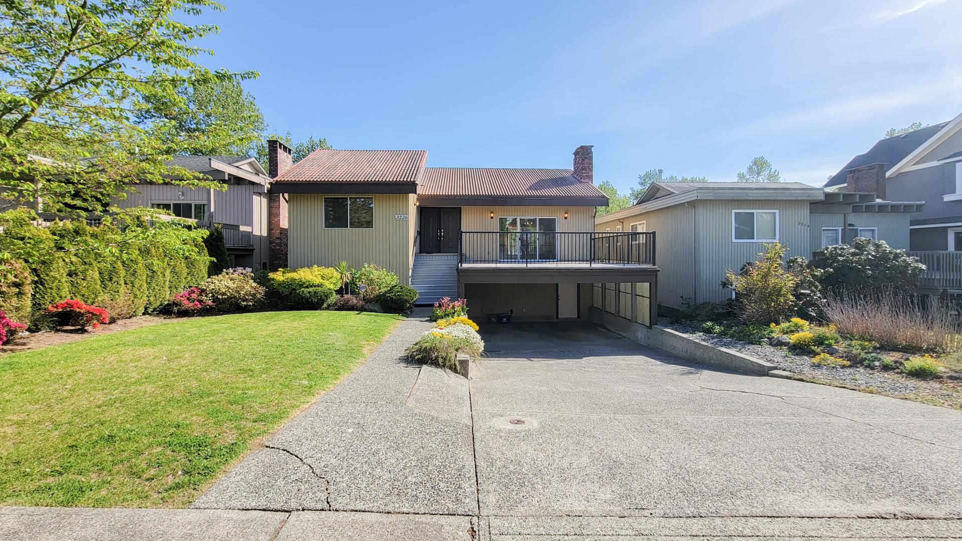 3226 E62ND AVENUE, Vancouver, British Columbia, 6 Bedrooms Bedrooms, ,4 BathroomsBathrooms,Residential Detached,For Sale,R2872974