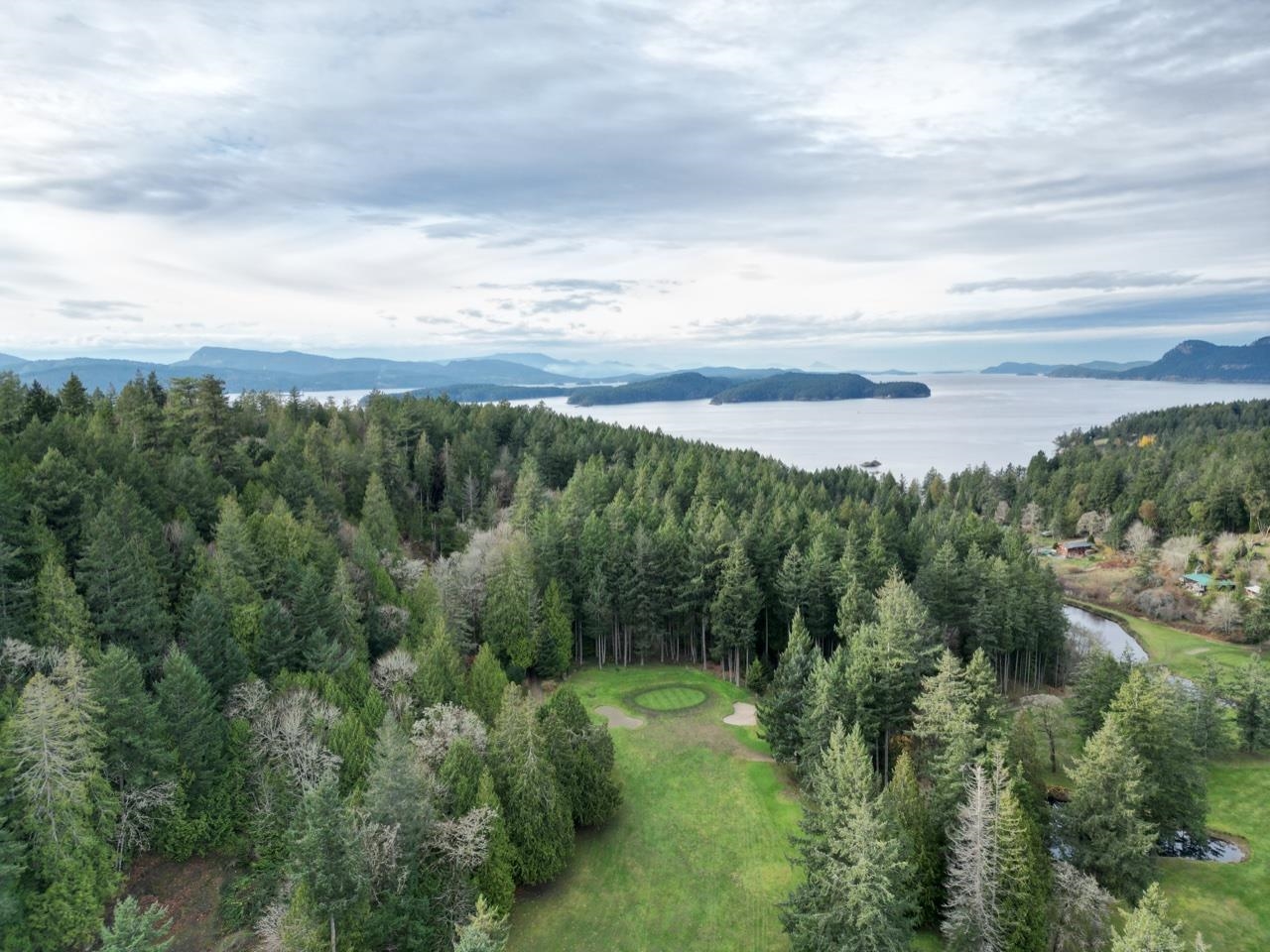 1305 STALKER ROAD, Pender Island, British Columbia House with Acreage, 3 Bedrooms, 2 Bathrooms, Residential Detached,For Sale, MLS-R2873088, Richmond Condo for Sale
