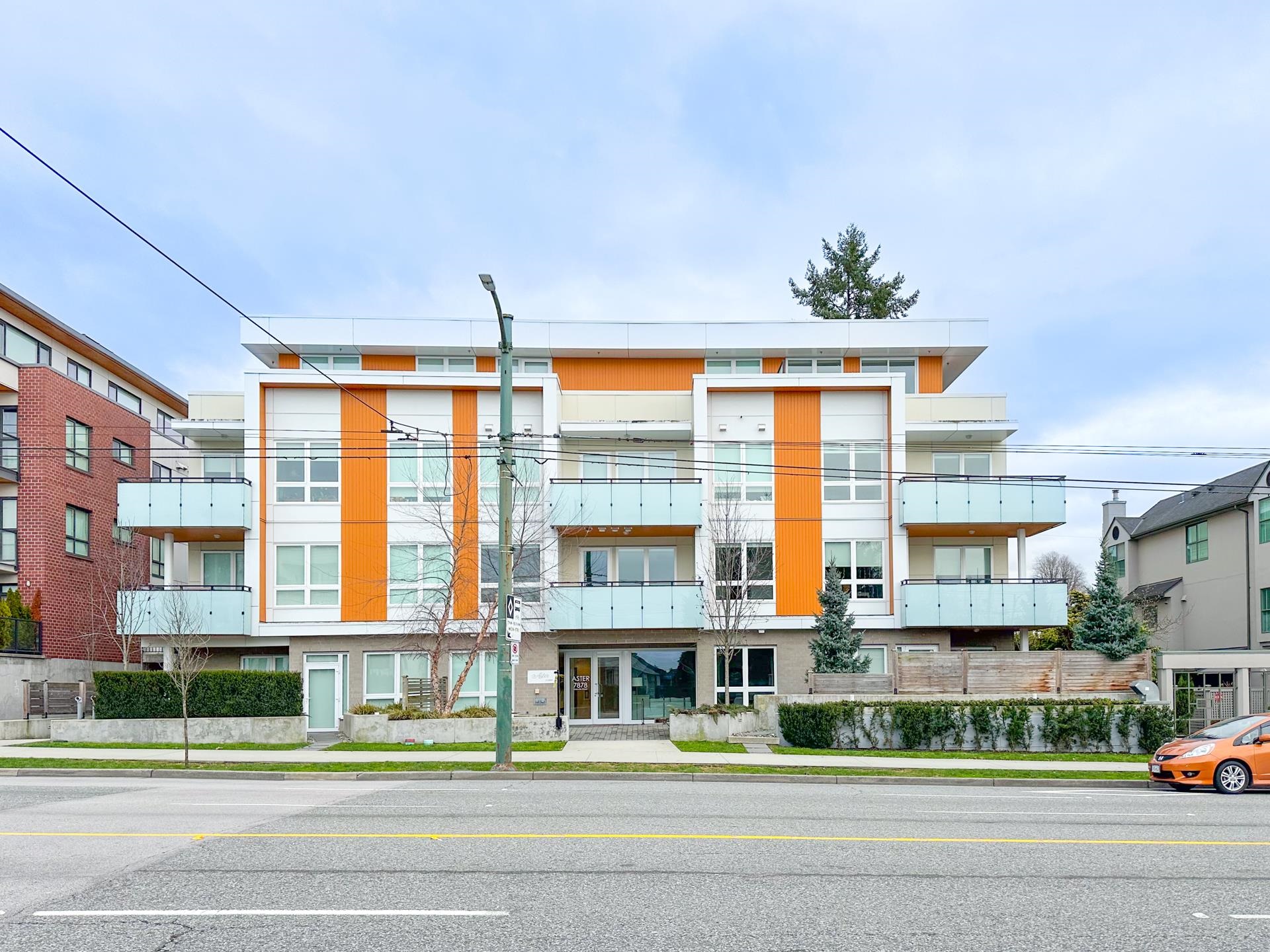 403-7878 GRANVILLE STREET, Vancouver, British Columbia, 3 Bedrooms Bedrooms, ,2 BathroomsBathrooms,Residential Attached,For Sale,R2873216