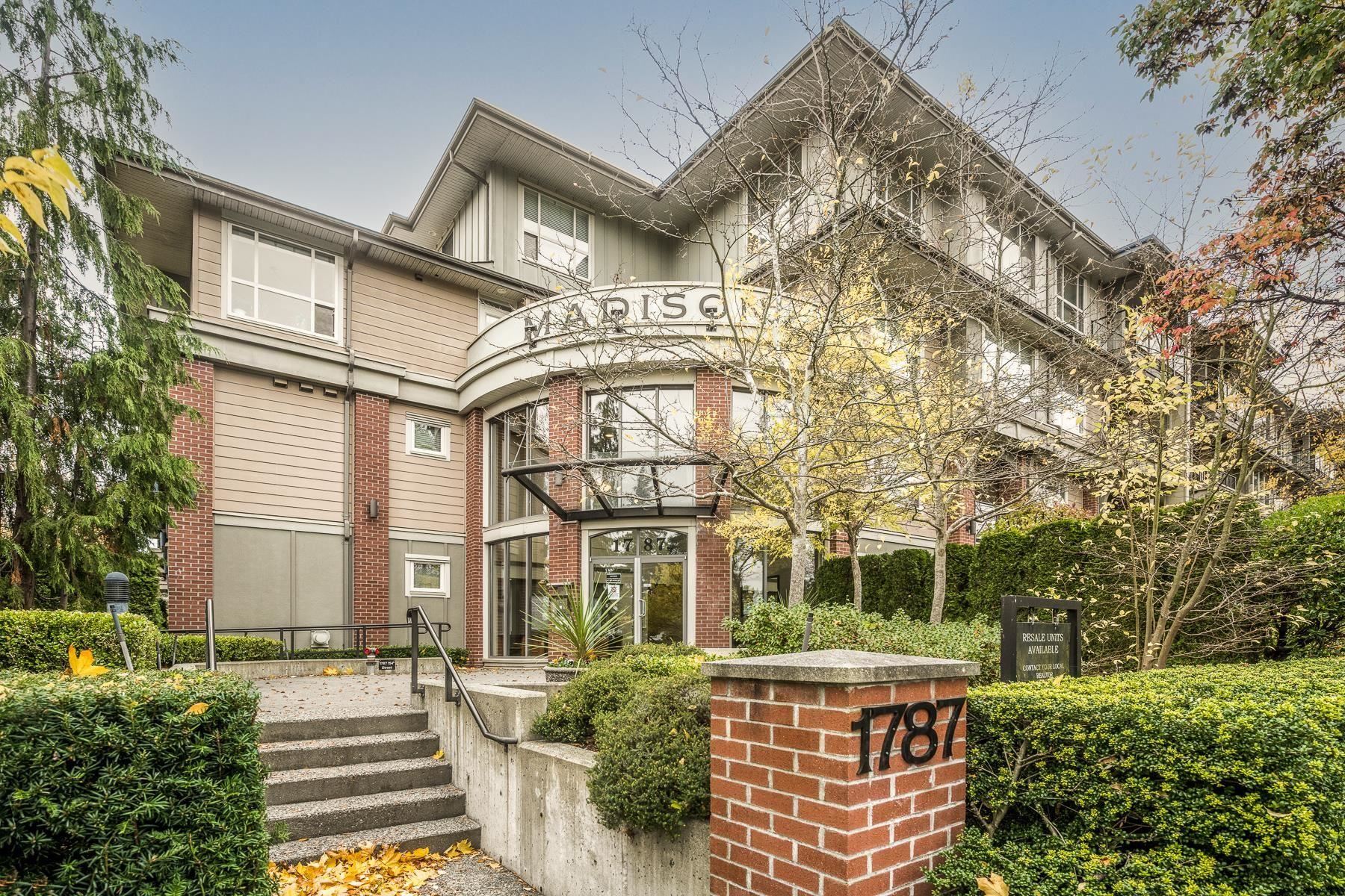 206-1787 154 STREET, Surrey, British Columbia, 2 Bedrooms Bedrooms, ,2 BathroomsBathrooms,Residential Attached,For Sale,R2873229