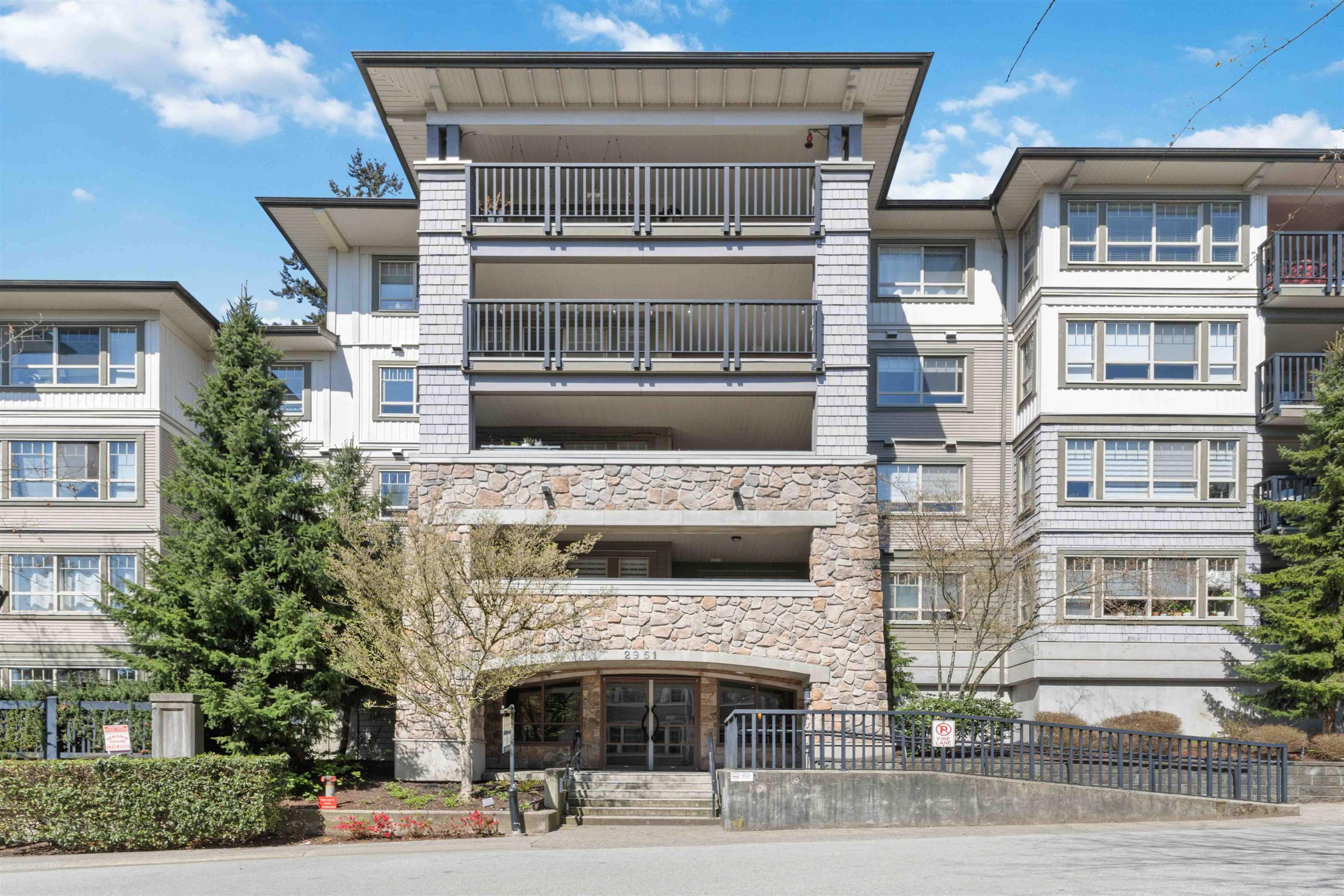 207-2951 SILVER SPRINGS BOULEVARD, Coquitlam, British Columbia, 2 Bedrooms Bedrooms, ,2 BathroomsBathrooms,Residential Attached,For Sale,R2873251
