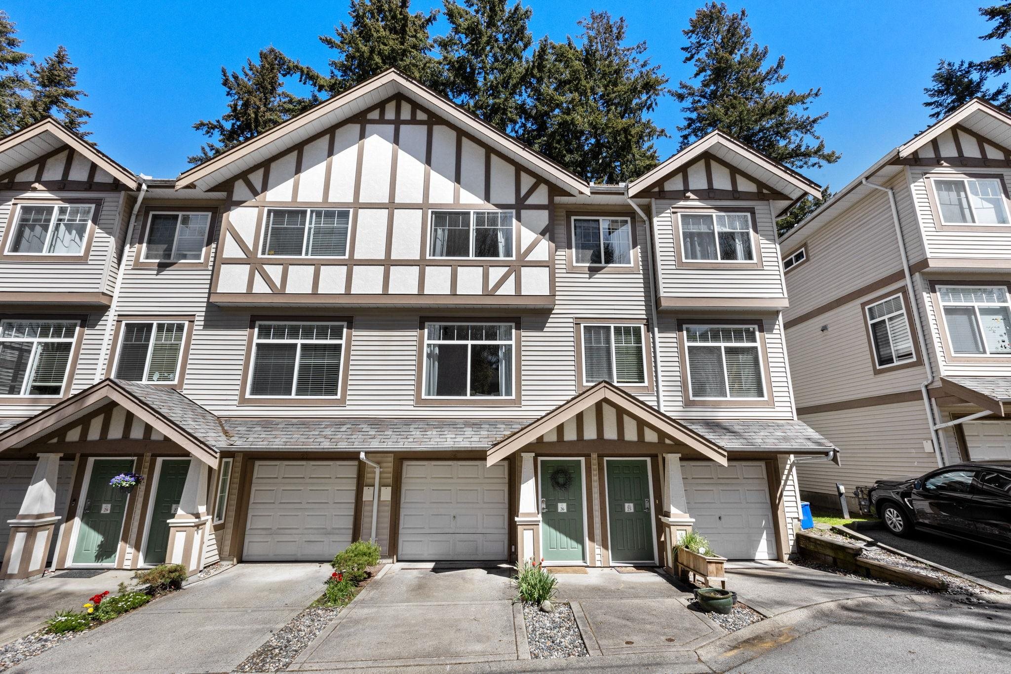 26-2678 KING GEORGE BOULEVARD, Surrey, British Columbia Townhouse, 3 Bedrooms, 3 Bathrooms, Residential Attached,For Sale, MLS-R2873289