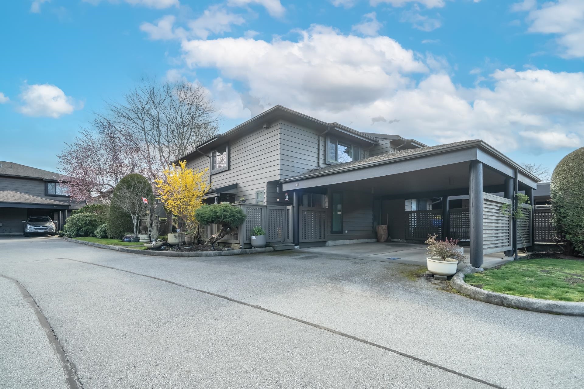 61-10220 DUNOON DRIVE, Richmond, British Columbia, 3 Bedrooms Bedrooms, ,2 BathroomsBathrooms,Residential Attached,For Sale,R2873319