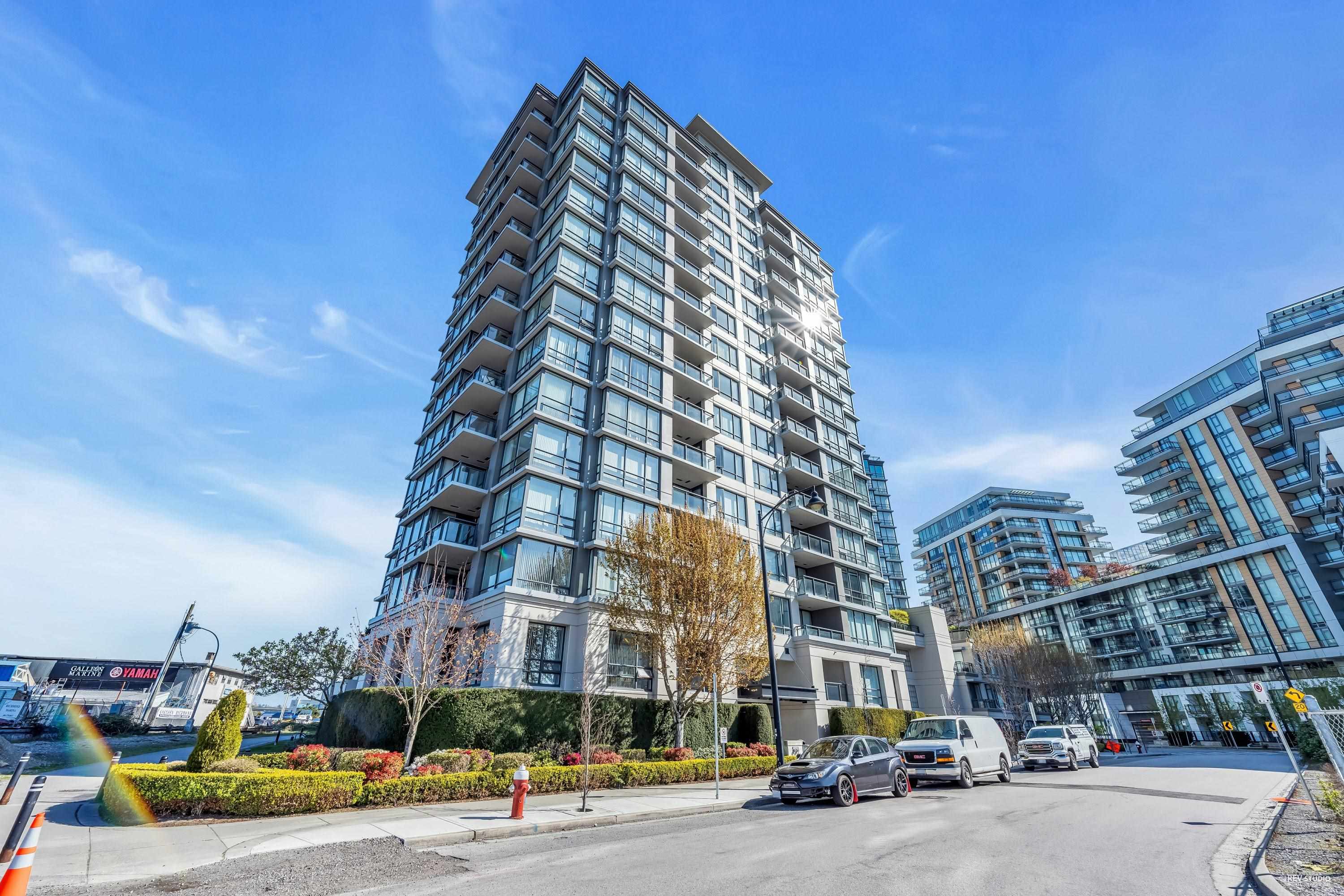 1003-3333 CORVETTE WAY, Richmond, British Columbia, 2 Bedrooms Bedrooms, ,2 BathroomsBathrooms,Residential Attached,For Sale,R2873327