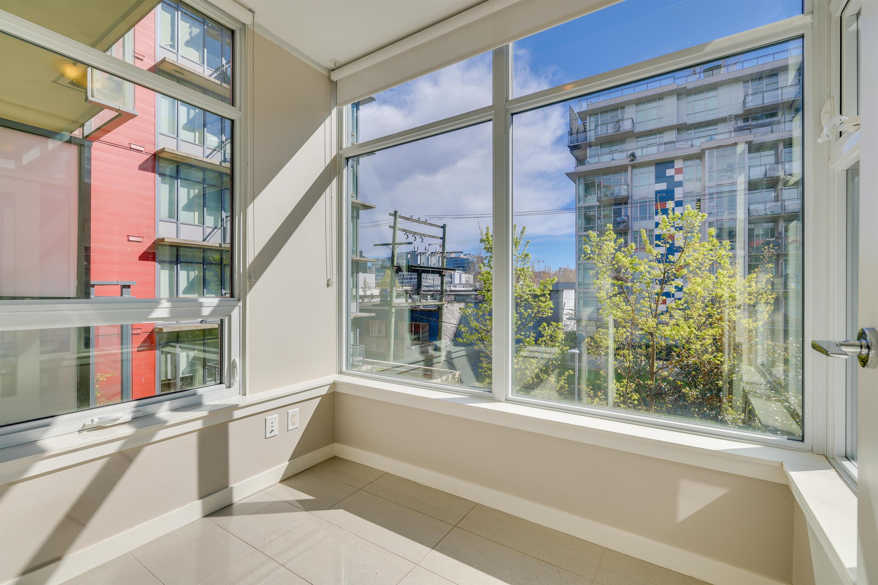 309-38 W1ST AVENUE, Vancouver, British Columbia, 1 Bedroom Bedrooms, ,1 BathroomBathrooms,Residential Attached,For Sale,R2873421