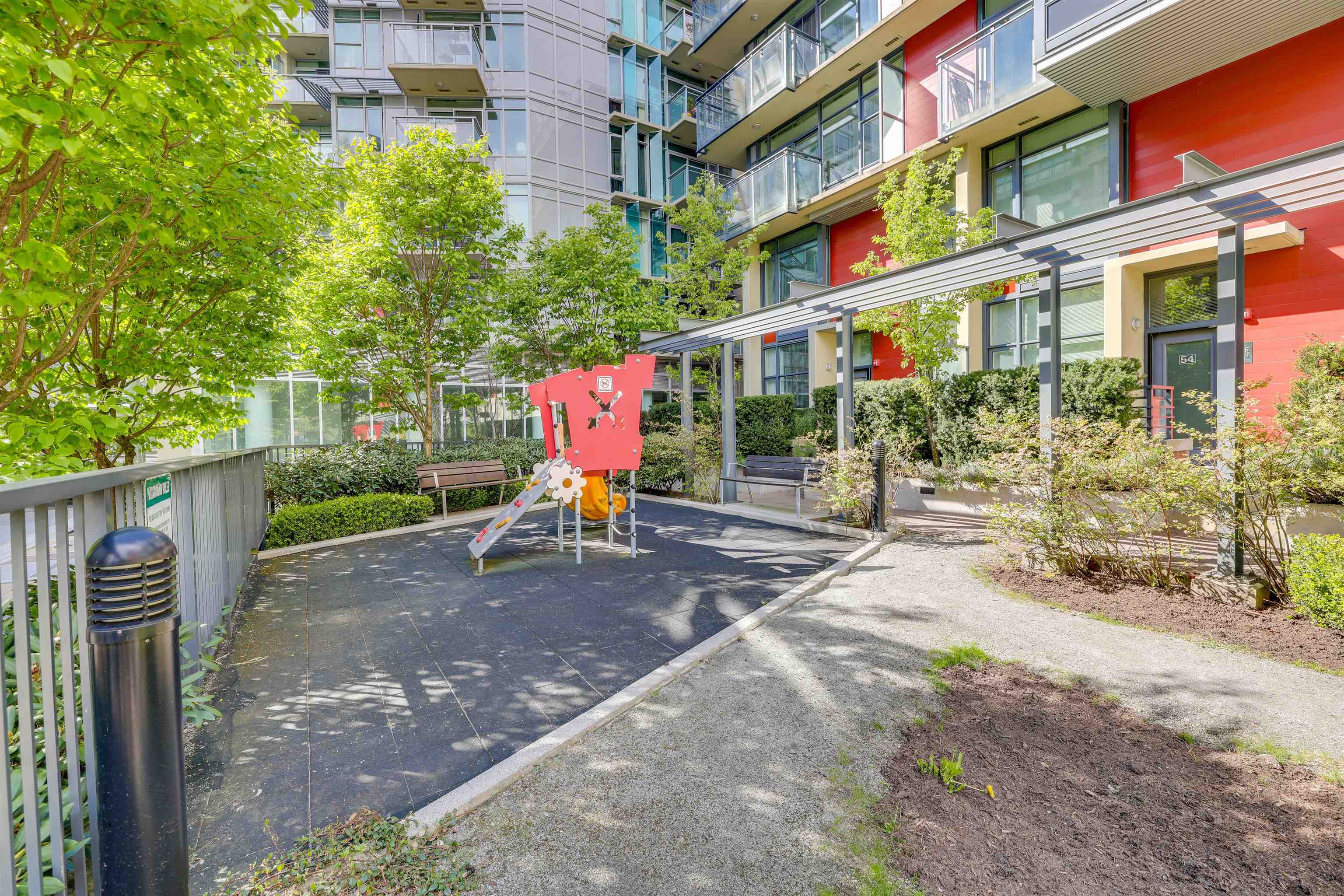 309-38 W1ST AVENUE, Vancouver, British Columbia, 1 Bedroom Bedrooms, ,1 BathroomBathrooms,Residential Attached,For Sale,R2873421