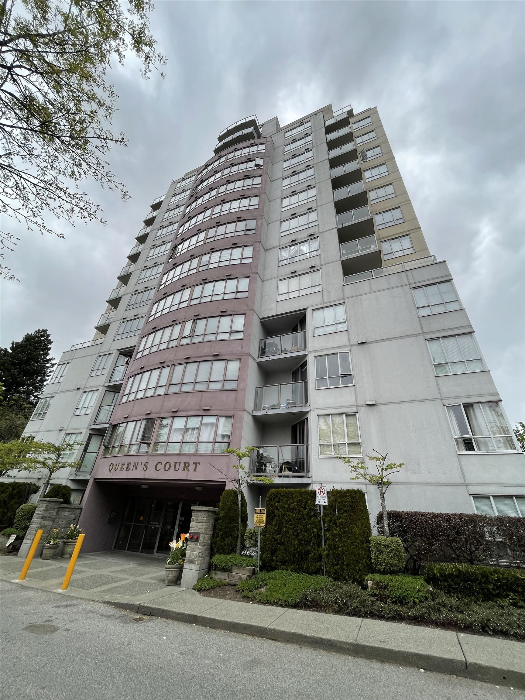1404-3455 ASCOT PLACE, Vancouver, British Columbia, 1 Bedroom Bedrooms, ,1 BathroomBathrooms,Residential Attached,For Sale,R2873461