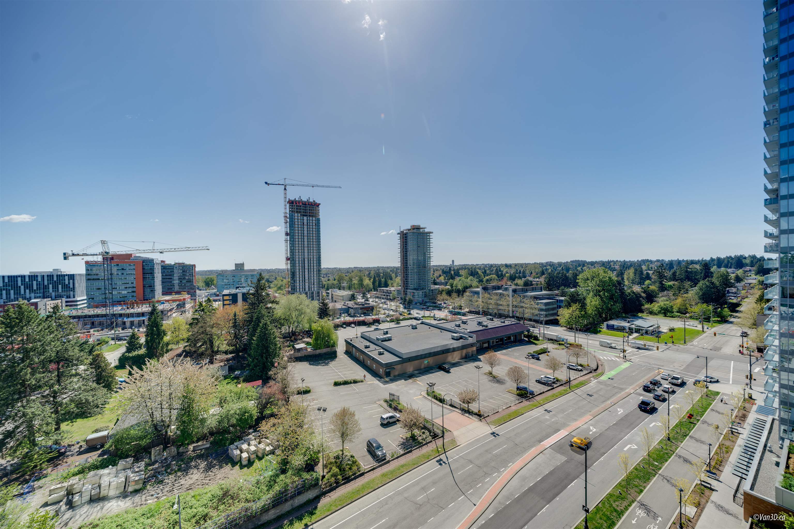 1101-13655 FRASER HIGHWAY, Surrey, British Columbia, 1 Bedroom Bedrooms, ,1 BathroomBathrooms,Residential Attached,For Sale,R2873464