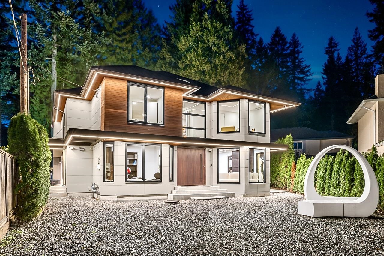 Listing image of 4577 CAPILANO ROAD
