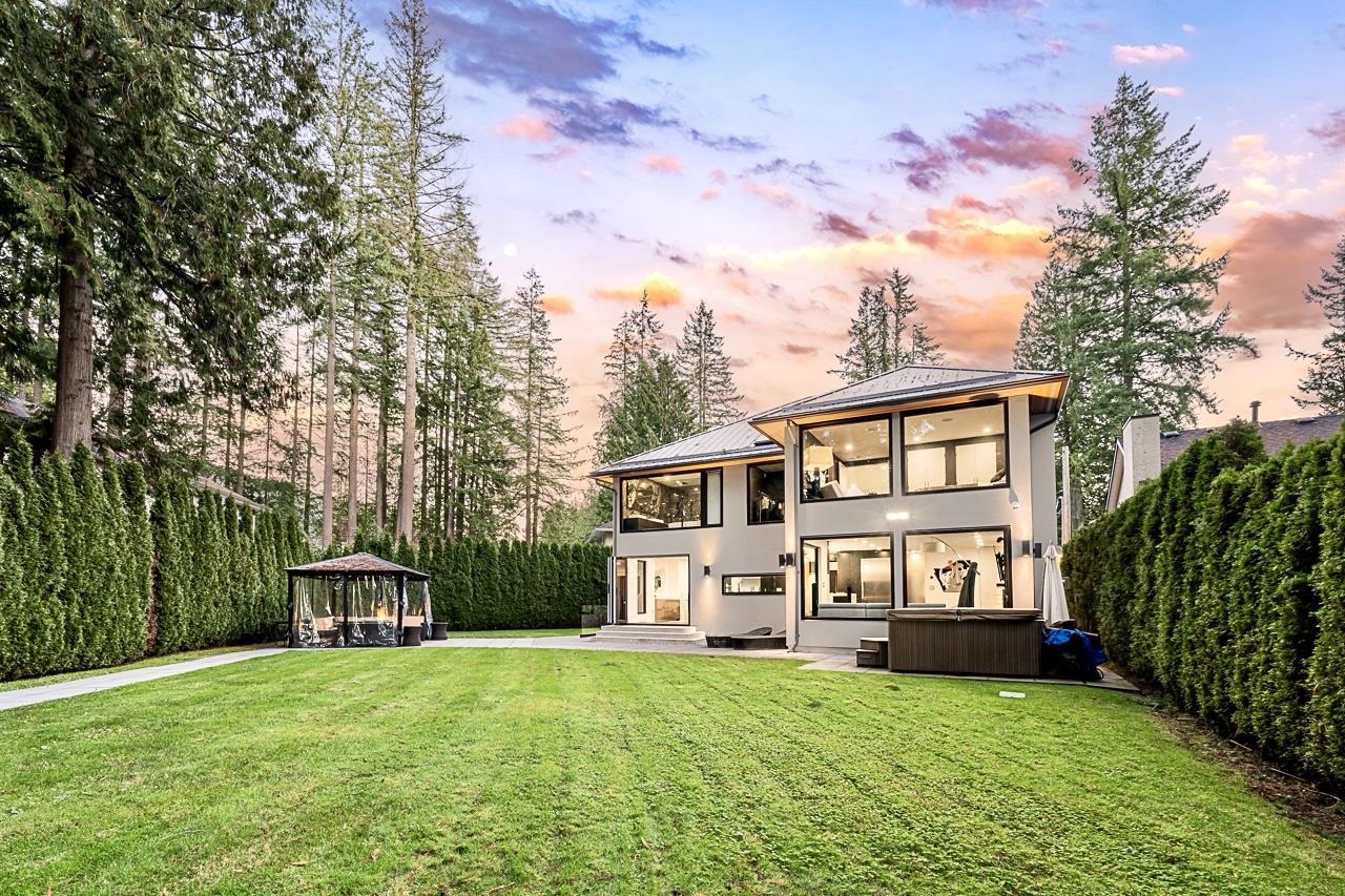 Listing image of 4577 CAPILANO ROAD