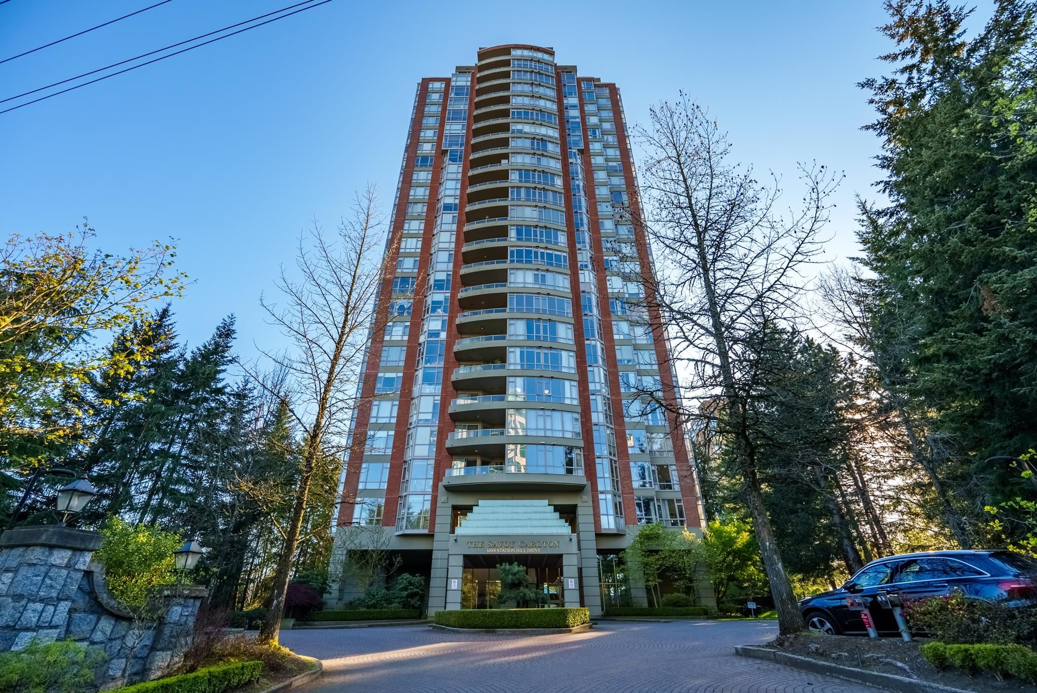 1506-6888 STATION HILL DRIVE, Burnaby, British Columbia, 2 Bedrooms Bedrooms, ,2 BathroomsBathrooms,Residential Attached,For Sale,R2873522