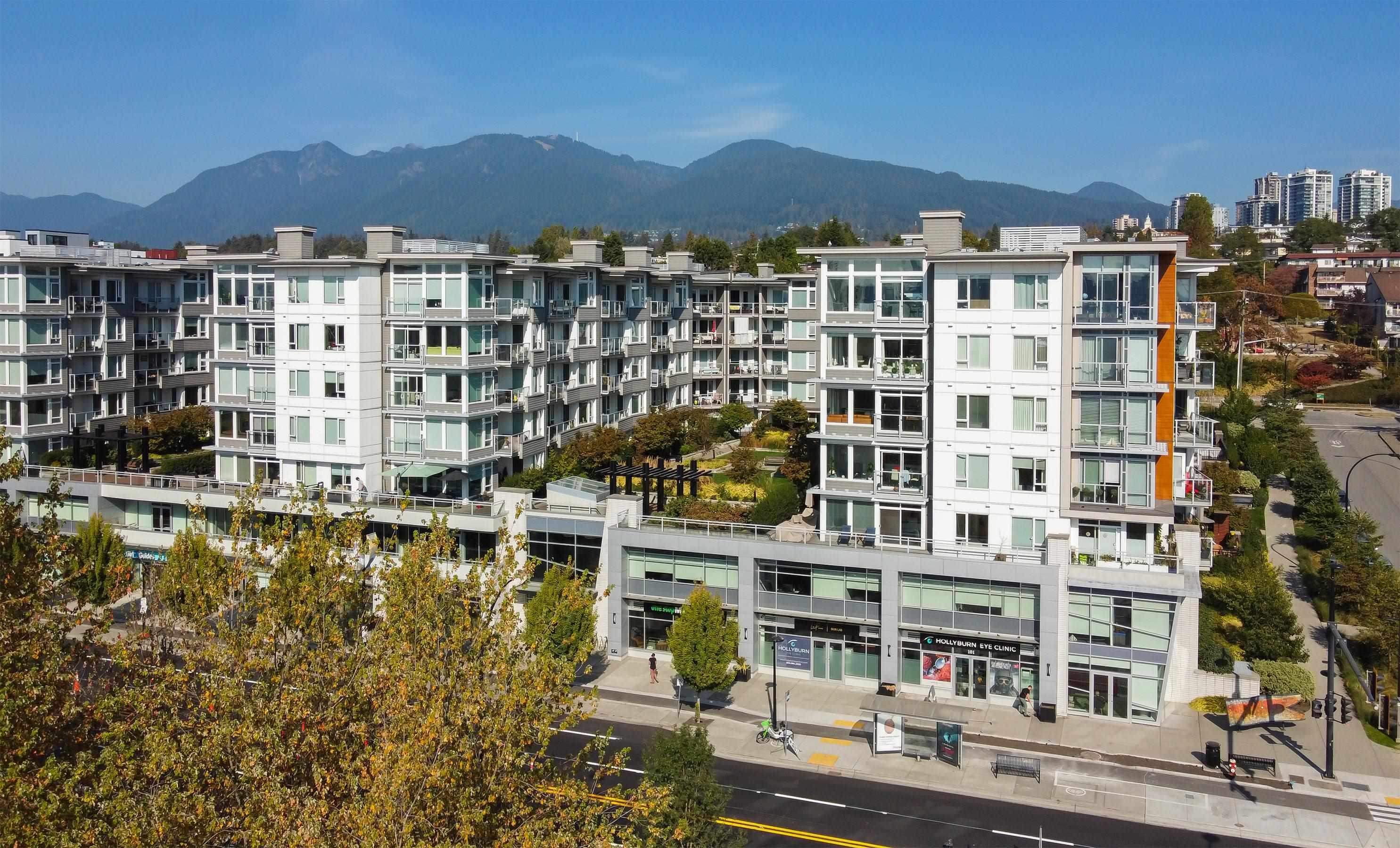 Lower Lonsdale Apartment/Condo for sale:  2 bedroom 829 sq.ft. (Listed 2024-04-22)