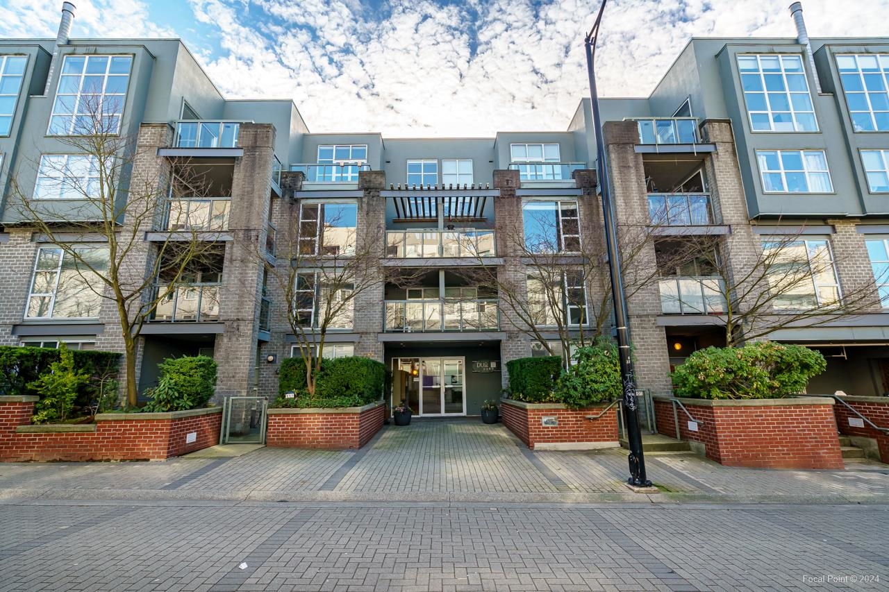 2288 MARSTRAND, Vancouver, British Columbia V6K 4S9, 1 Bedroom Bedrooms, ,1 BathroomBathrooms,Residential Attached,For Sale,MARSTRAND,R2873568
