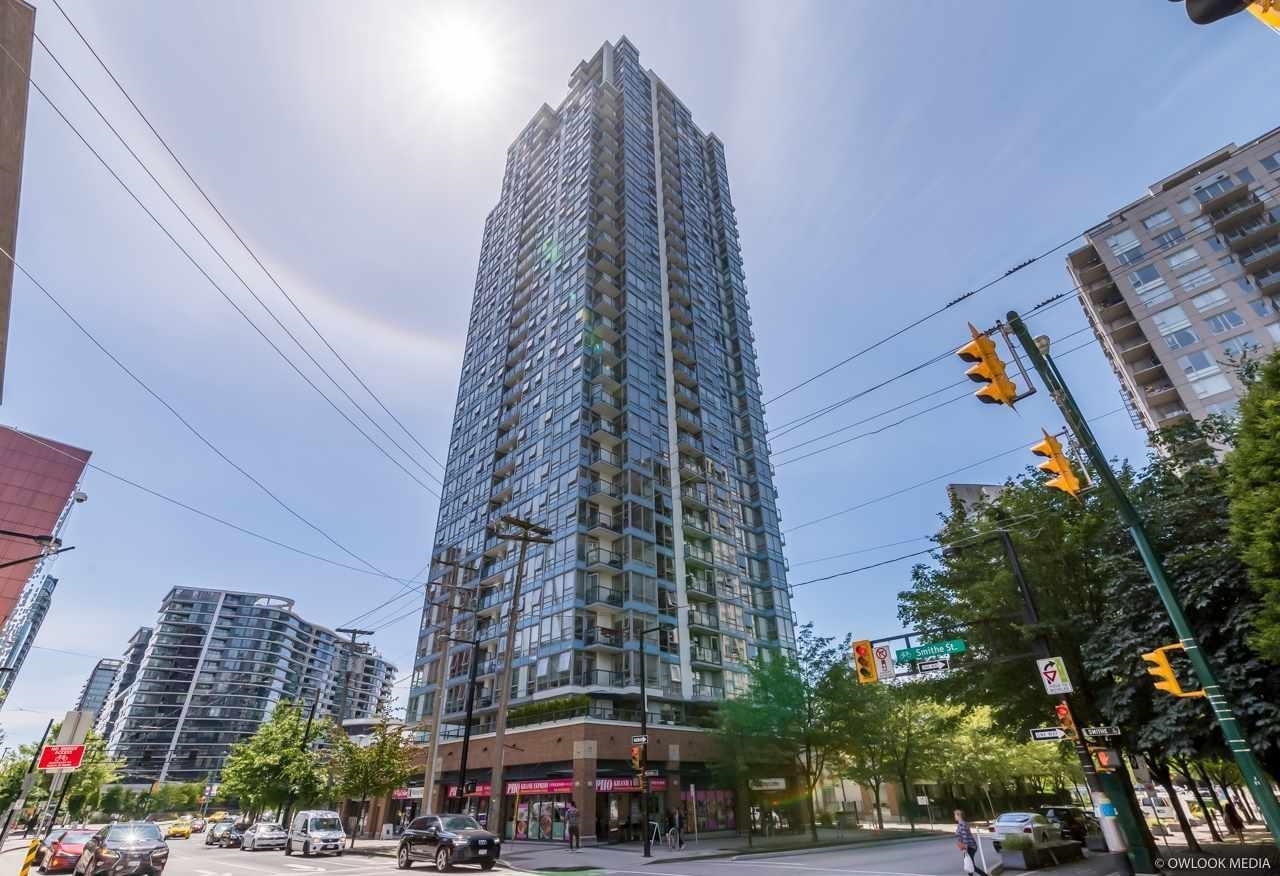 3708-928 BEATTY STREET, Vancouver, British Columbia, 2 Bedrooms Bedrooms, ,2 BathroomsBathrooms,Residential Attached,For Sale,R2873635