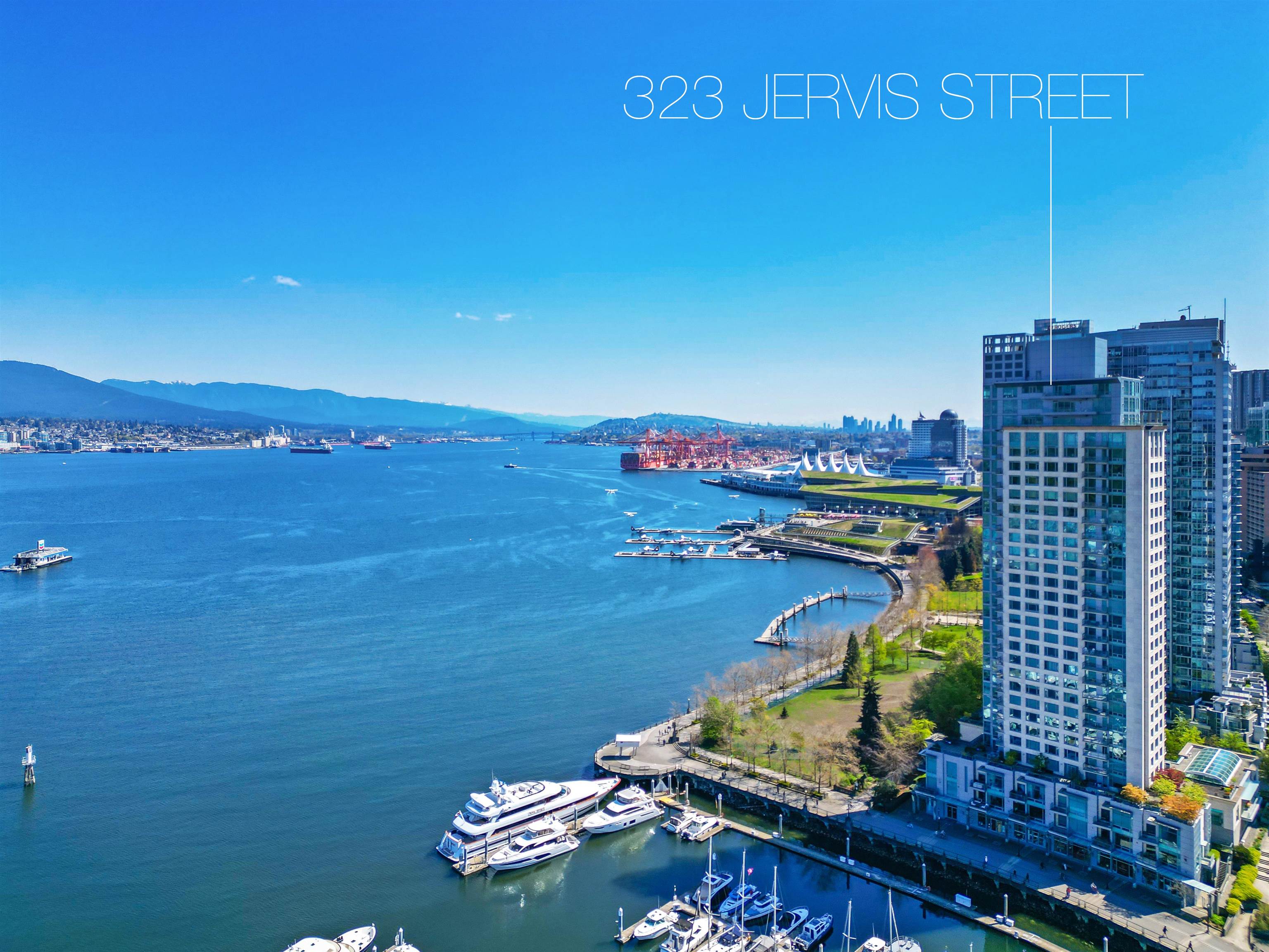 323 JERVIS, Vancouver, British Columbia V6C 3P8, 2 Bedrooms Bedrooms, ,2 BathroomsBathrooms,Residential Attached,For Sale,JERVIS,R2873657