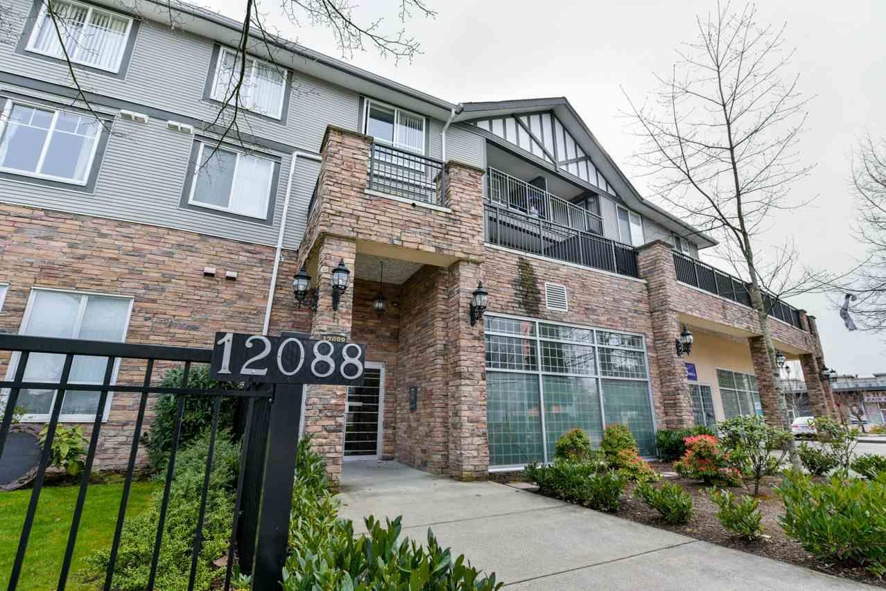 317-12088 75A AVENUE, Surrey, British Columbia, 2 Bedrooms Bedrooms, ,2 BathroomsBathrooms,Residential Attached,For Sale,R2873678