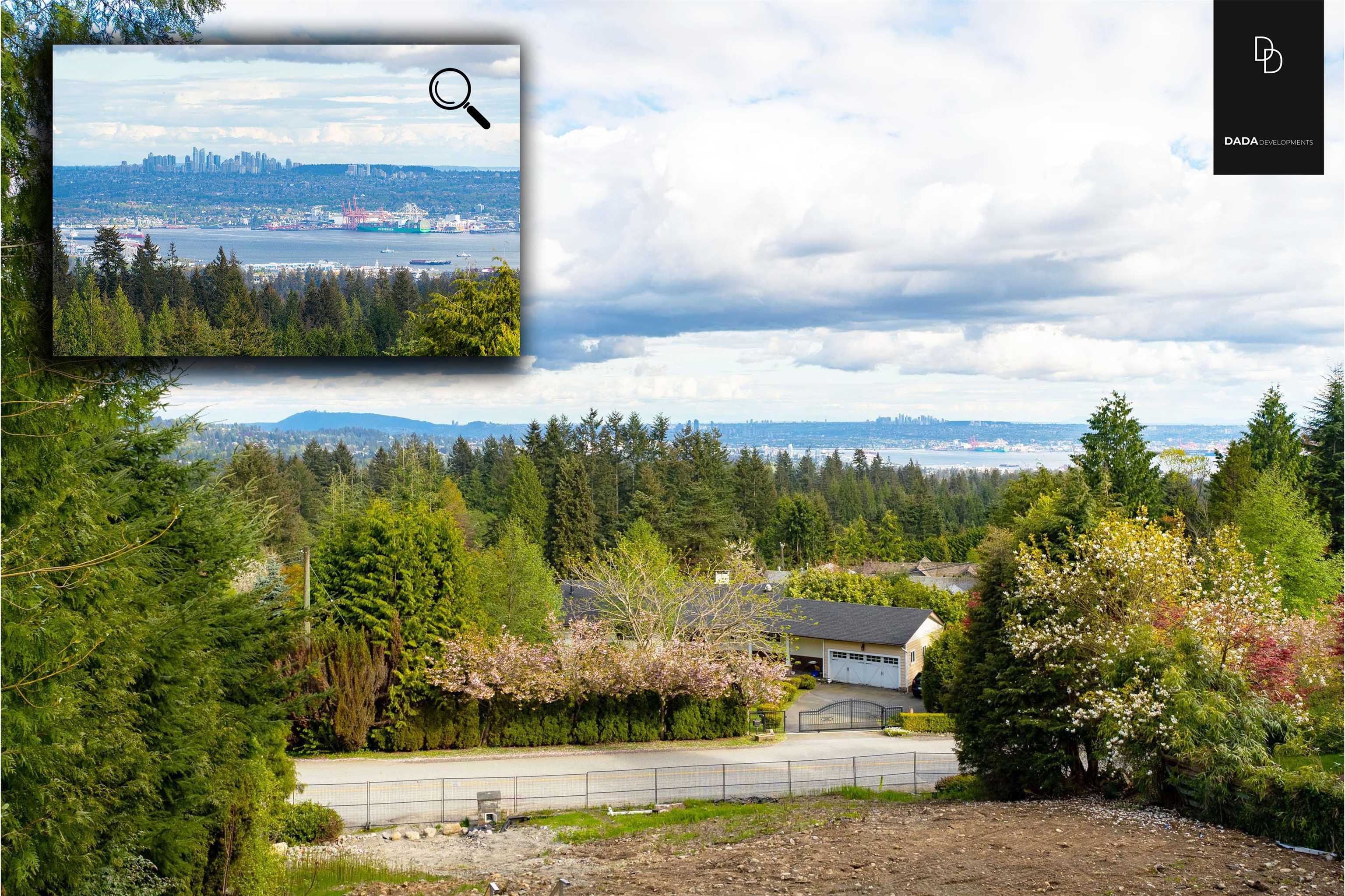 705 ST. ANDREWS, West Vancouver, British Columbia, ,Land Only,For Sale,R2873688