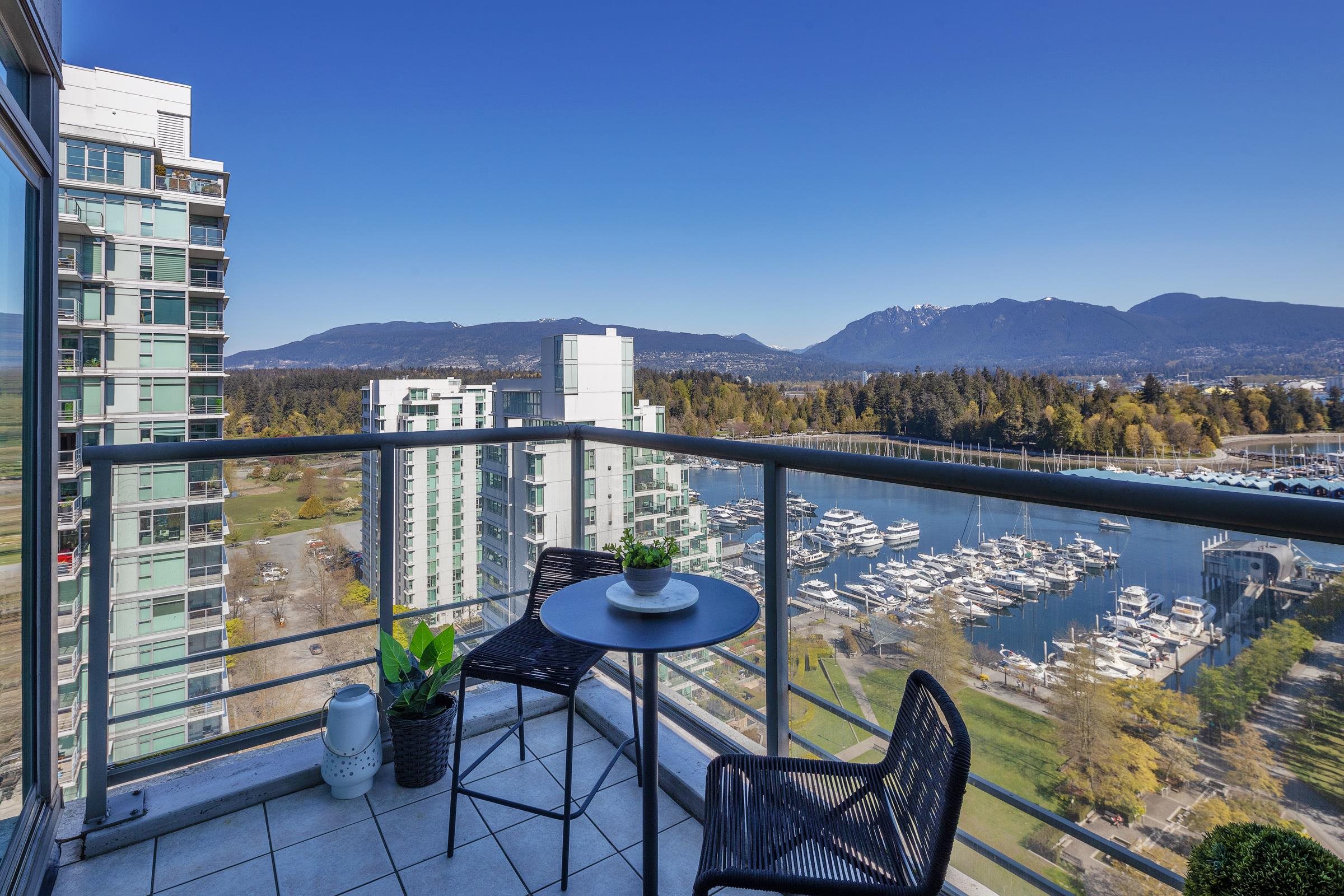 1680 BAYSHORE, Vancouver, British Columbia V6G 3H6, 2 Bedrooms Bedrooms, ,2 BathroomsBathrooms,Residential Attached,For Sale,BAYSHORE,R2873833