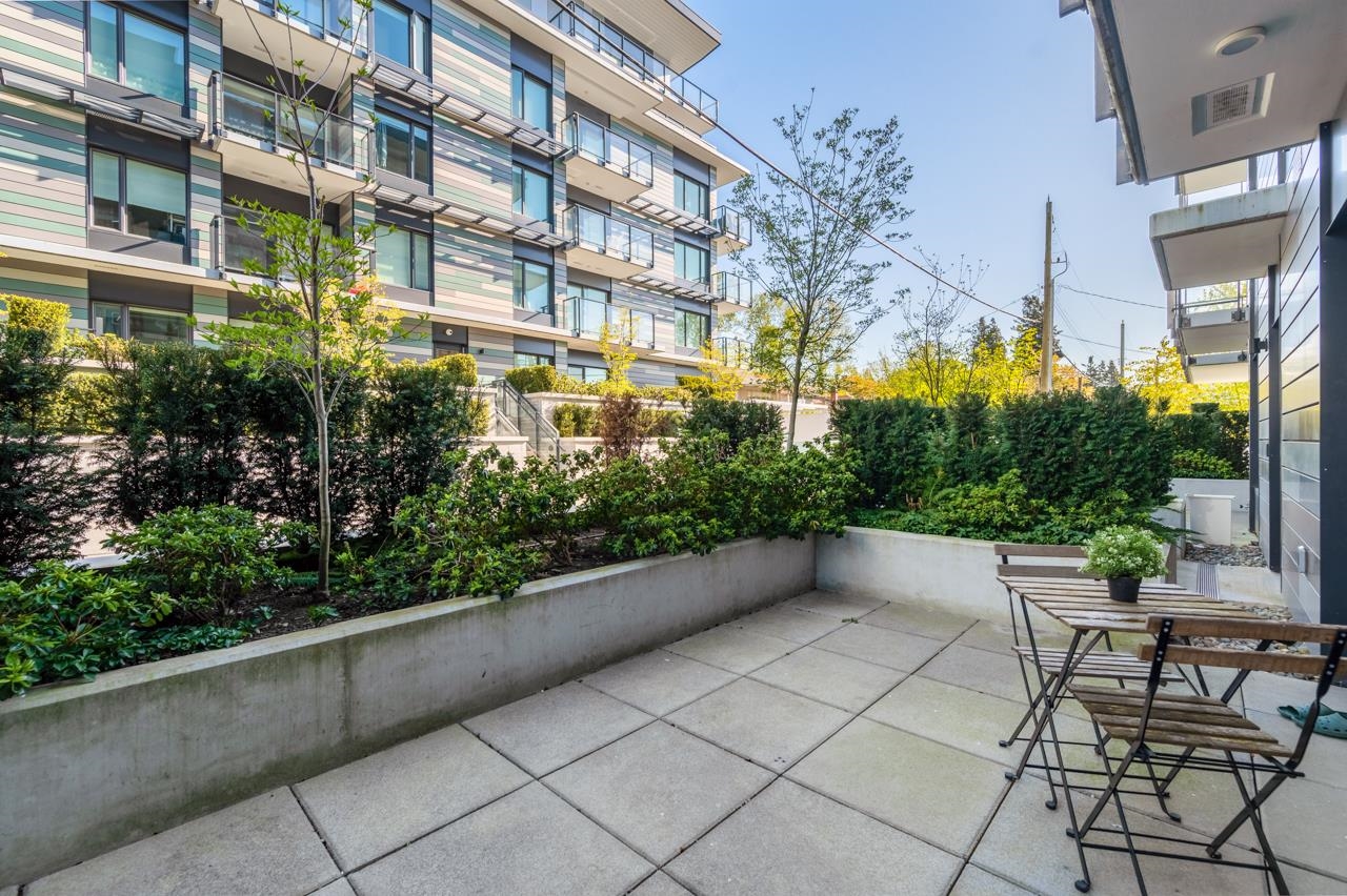 103-477 W59 TH AVENUE, Vancouver, British Columbia, 1 Bedroom Bedrooms, ,1 BathroomBathrooms,Residential Attached,For Sale,R2873852