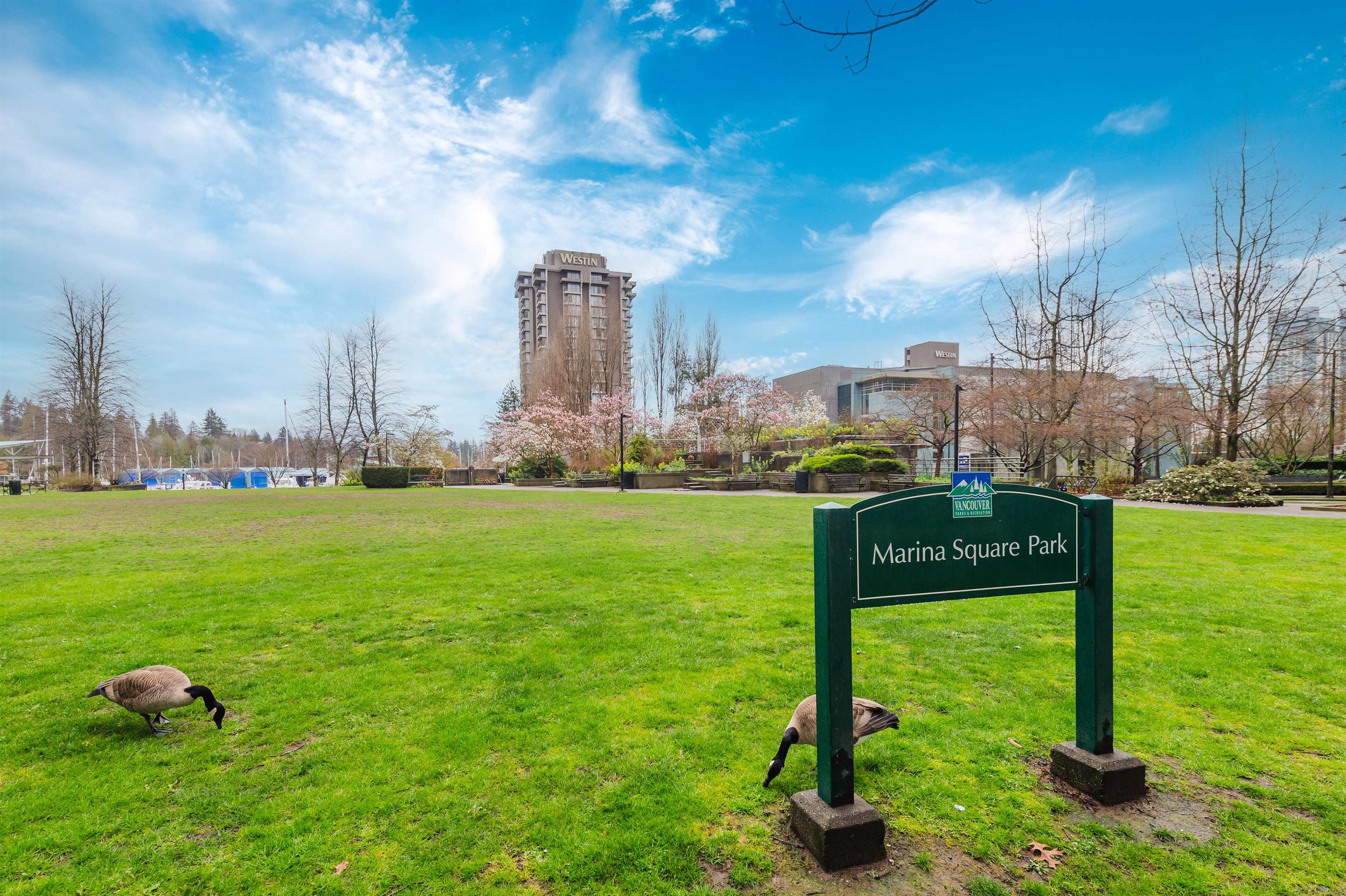 503-1710 BAYSHORE DRIVE, Vancouver, British Columbia, 2 Bedrooms Bedrooms, ,2 BathroomsBathrooms,Residential Attached,For Sale,R2873971