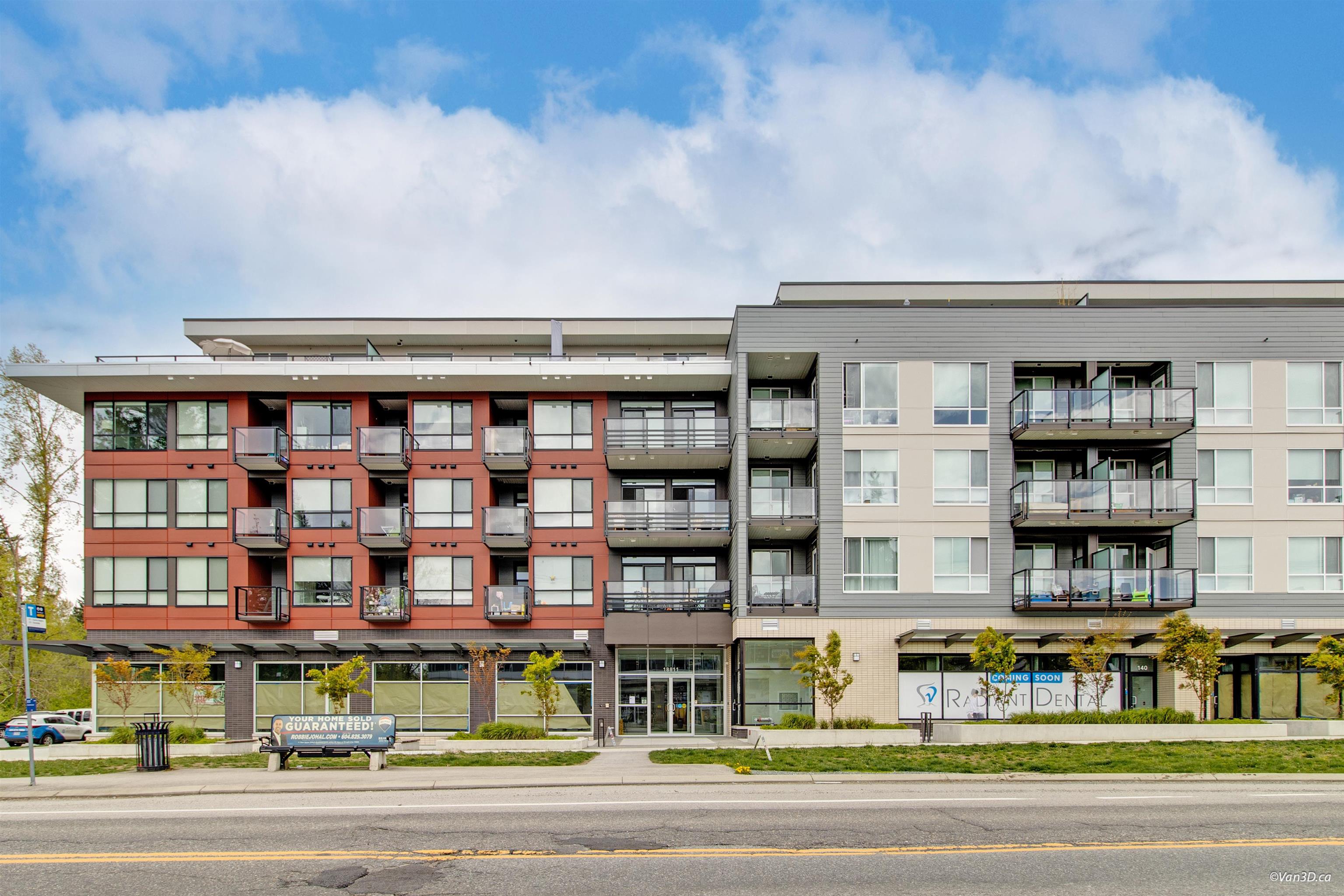306-18811 72 AVENUE, Surrey, British Columbia, 1 Bedroom Bedrooms, ,1 BathroomBathrooms,Residential Attached,For Sale,R2874026