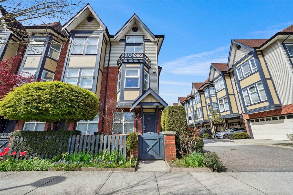 48-6099 ALDER STREET, Richmond, British Columbia, 3 Bedrooms Bedrooms, ,2 BathroomsBathrooms,Residential Attached,For Sale,R2874028