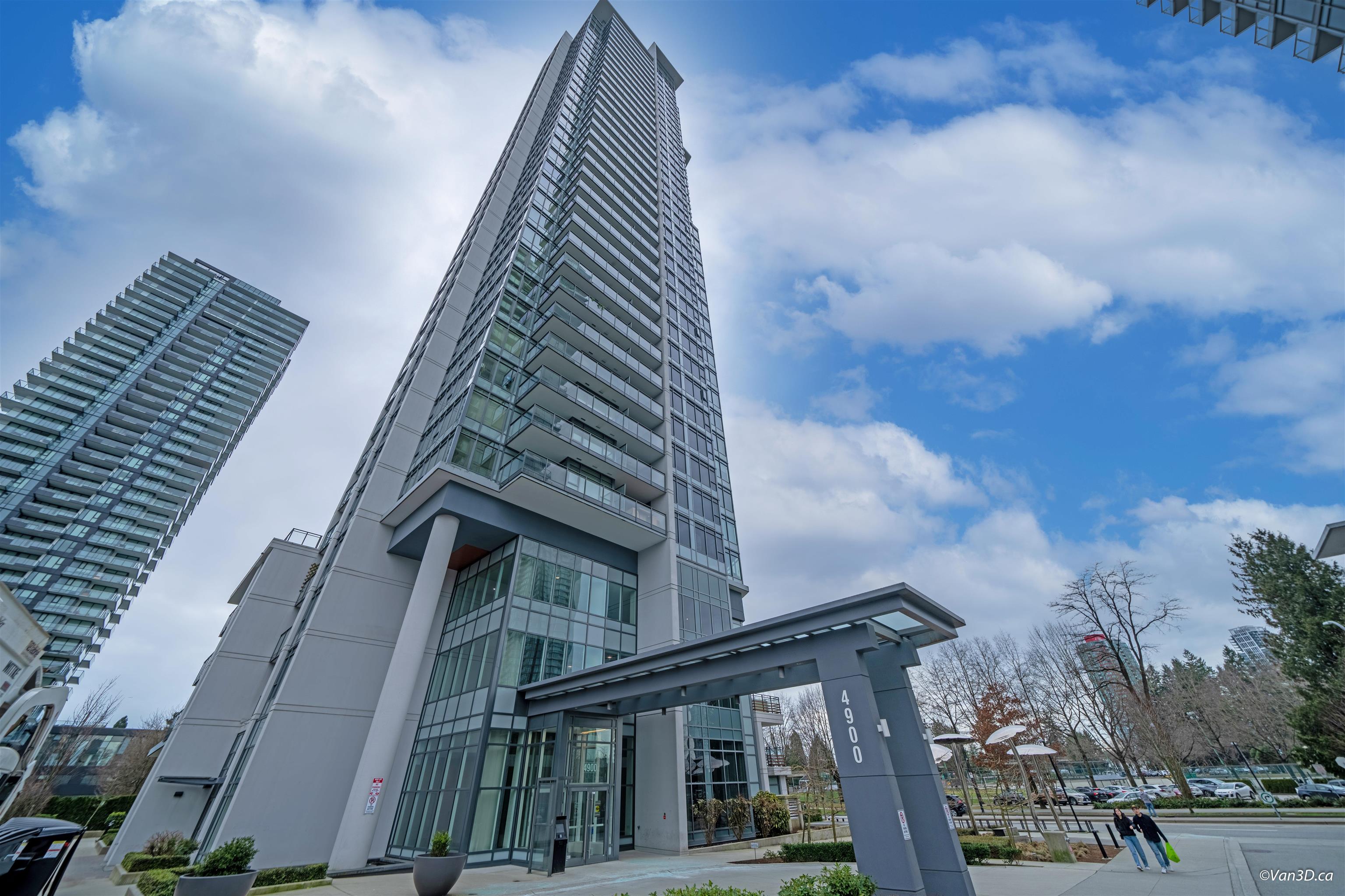 3203-4900 LENNOX LANE, Burnaby, British Columbia, 2 Bedrooms Bedrooms, ,2 BathroomsBathrooms,Residential Attached,For Sale,R2874043