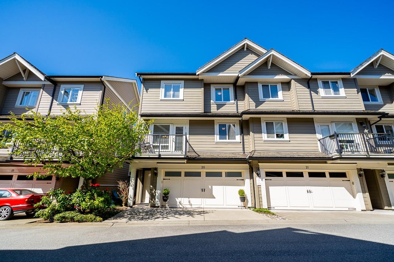 20-3268 156A STREET, Surrey, British Columbia V3S 9T1, 3 Bedrooms Bedrooms, ,3 BathroomsBathrooms,Residential Attached,For Sale,R2874162