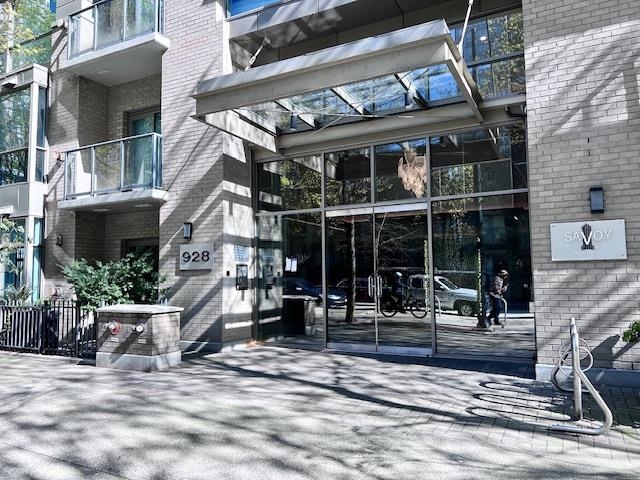 Yaletown Apartment/Condo for sale:  1 bedroom 607 sq.ft. (Listed 2024-04-25)
