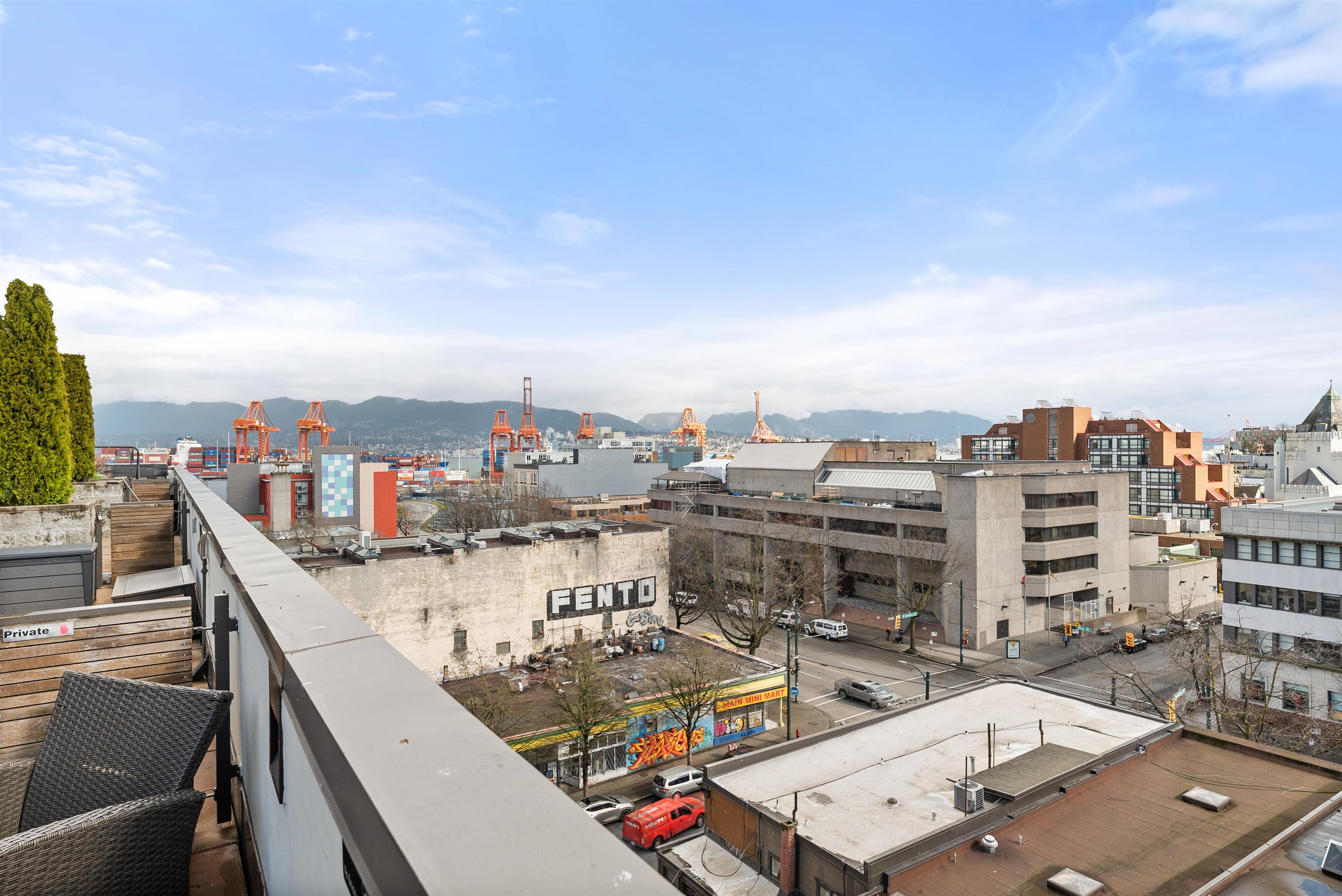 203-150 ECORDOVA STREET, Vancouver, British Columbia, 1 Bedroom Bedrooms, ,1 BathroomBathrooms,Residential Attached,For Sale,R2874297