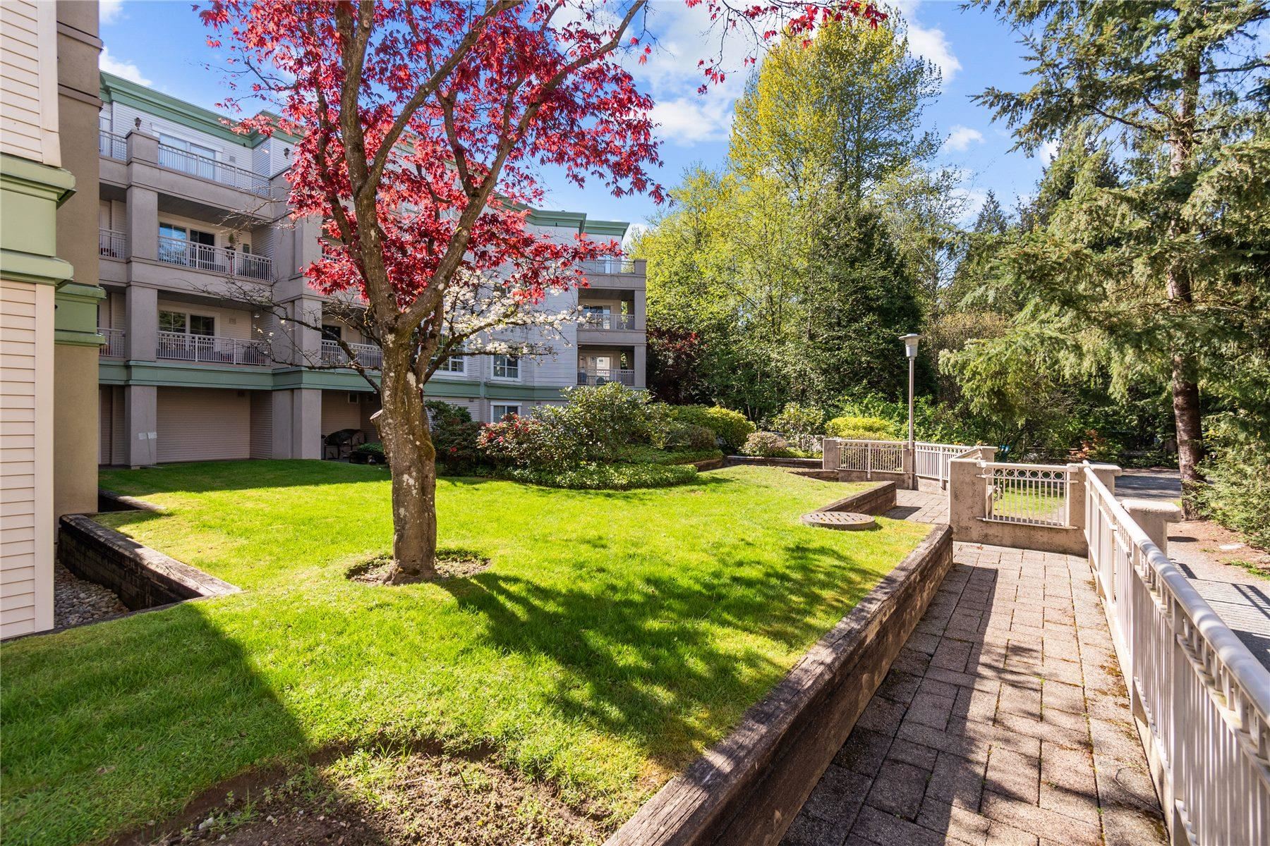 316-2975 PRINCESS CRESCENT, Coquitlam, British Columbia, 2 Bedrooms Bedrooms, ,2 BathroomsBathrooms,Residential Attached,For Sale,R2874636