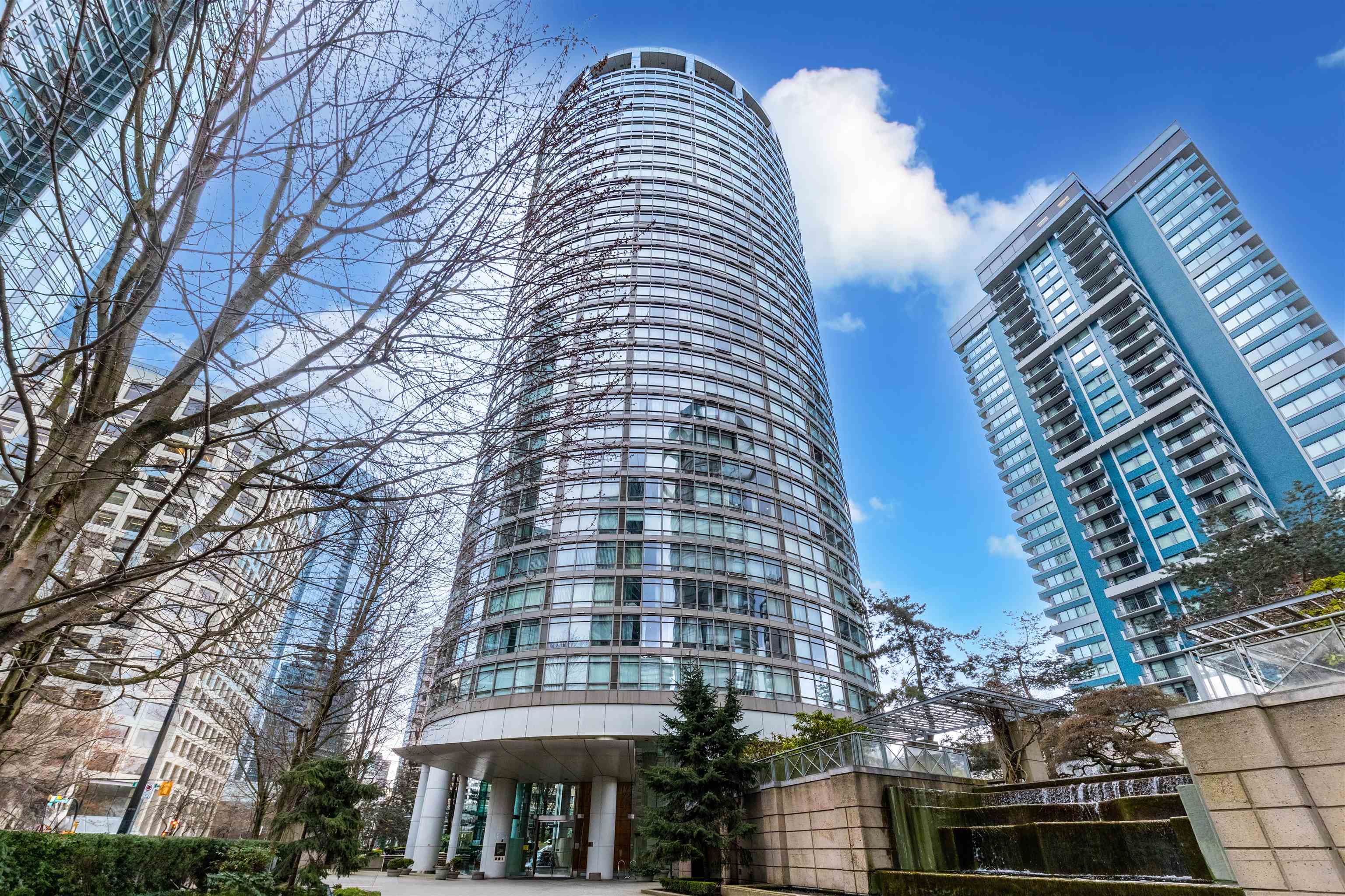 306-1200 ALBERNI STREET, Vancouver, British Columbia, 2 Bedrooms Bedrooms, ,2 BathroomsBathrooms,Residential Attached,For Sale,R2874738