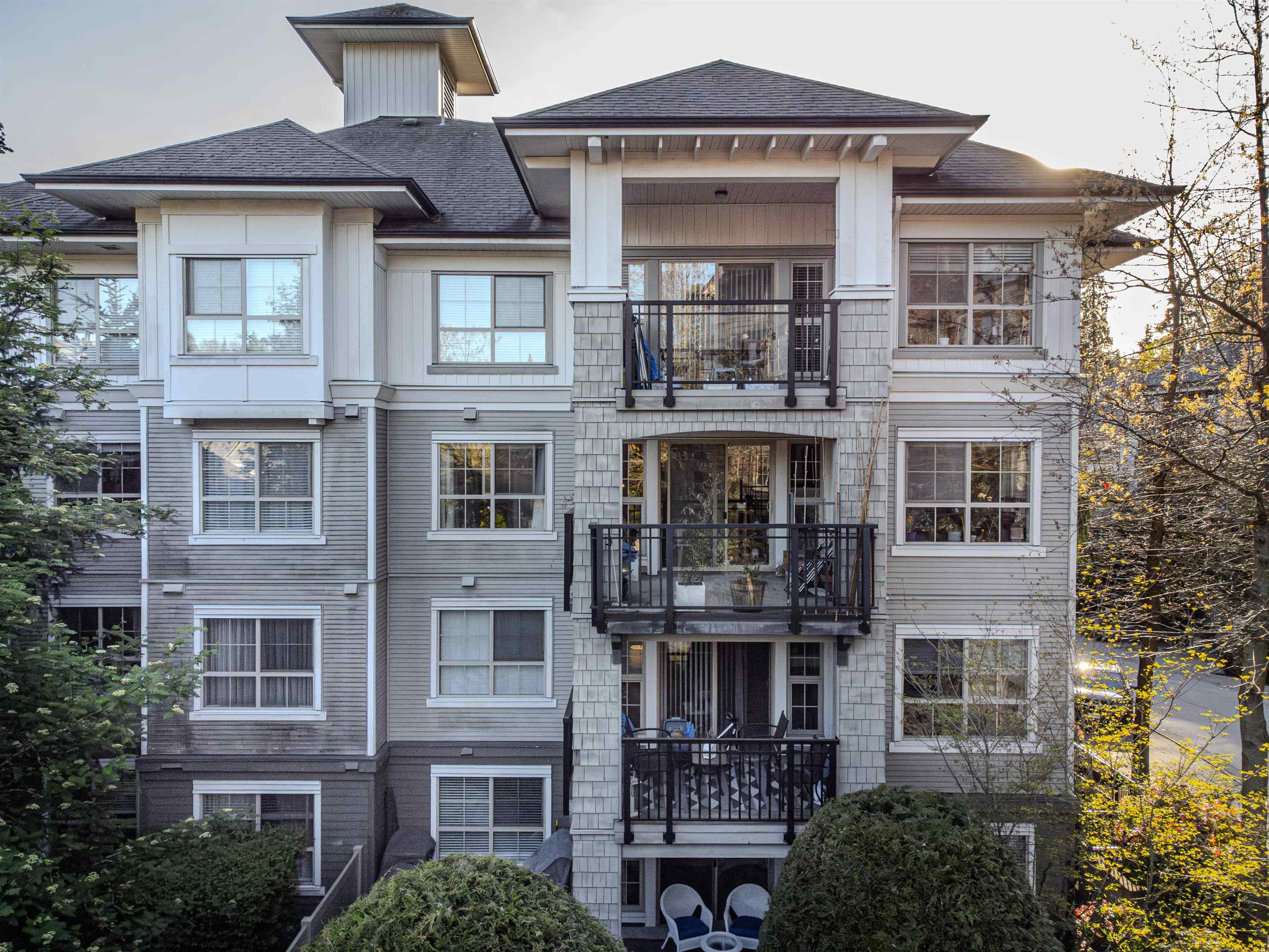 106-2968 SILVER SPRINGS BOULEVARD, Coquitlam, British Columbia, 2 Bedrooms Bedrooms, ,2 BathroomsBathrooms,Residential Attached,For Sale,R2874904