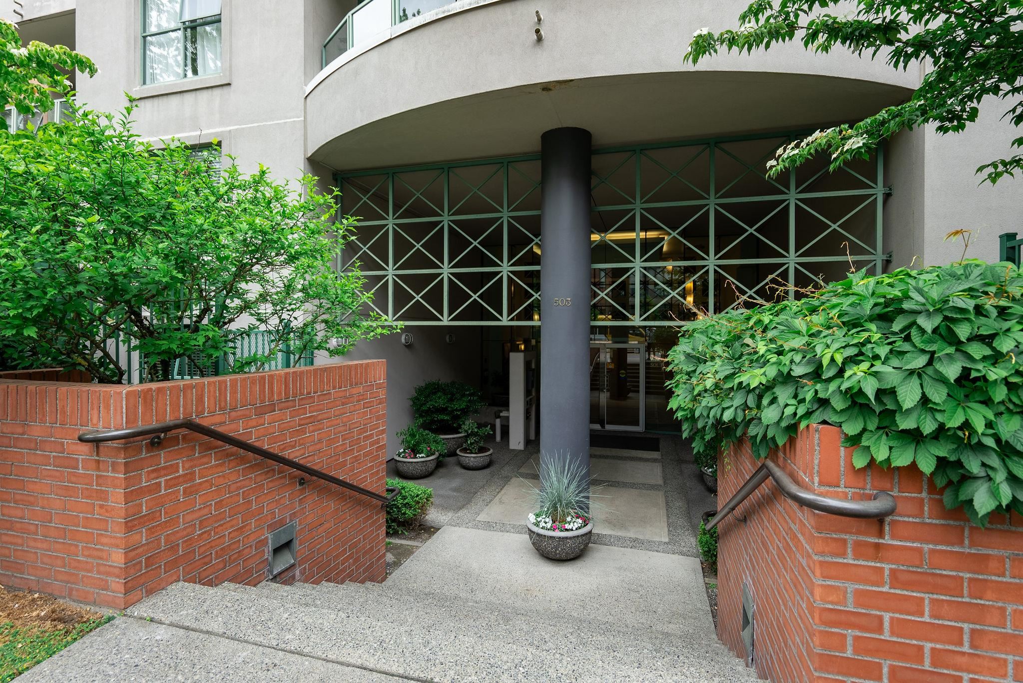 107-503 W16TH AVENUE, Vancouver, British Columbia, 3 Bedrooms Bedrooms, ,2 BathroomsBathrooms,Residential Attached,For Sale,R2874939