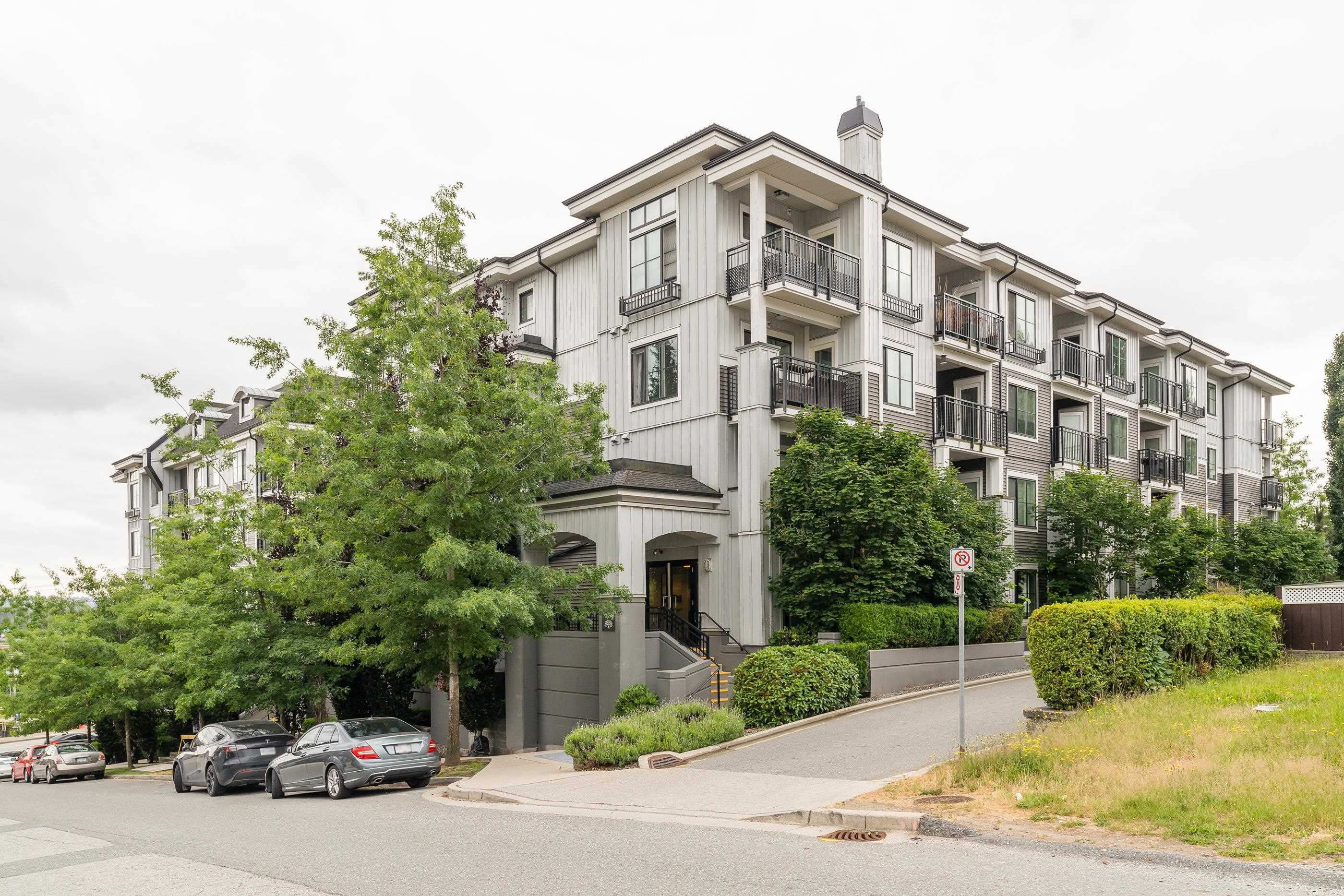 107-210 LEBLEU STREET, Coquitlam, British Columbia, 2 Bedrooms Bedrooms, ,2 BathroomsBathrooms,Residential Attached,For Sale,R2874945