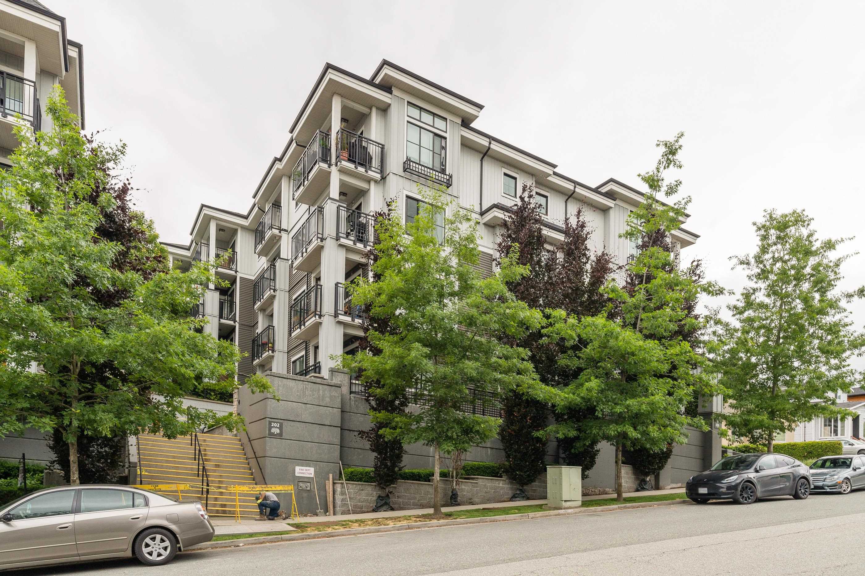 107-210 LEBLEU STREET, Coquitlam, British Columbia, 2 Bedrooms Bedrooms, ,2 BathroomsBathrooms,Residential Attached,For Sale,R2874945