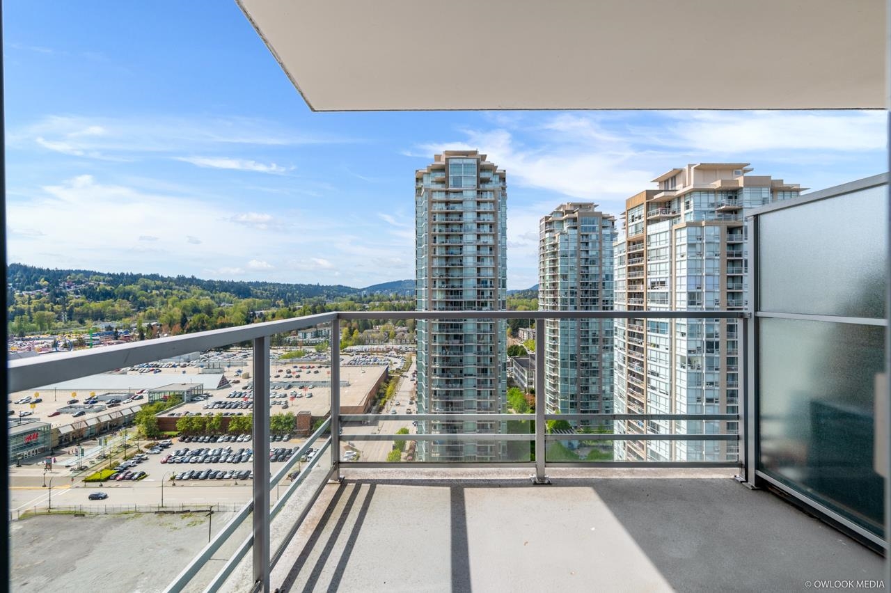 2502-1155 THE HIGH STREET, Coquitlam, British Columbia, 2 Bedrooms Bedrooms, ,2 BathroomsBathrooms,Residential Attached,For Sale,R2875067
