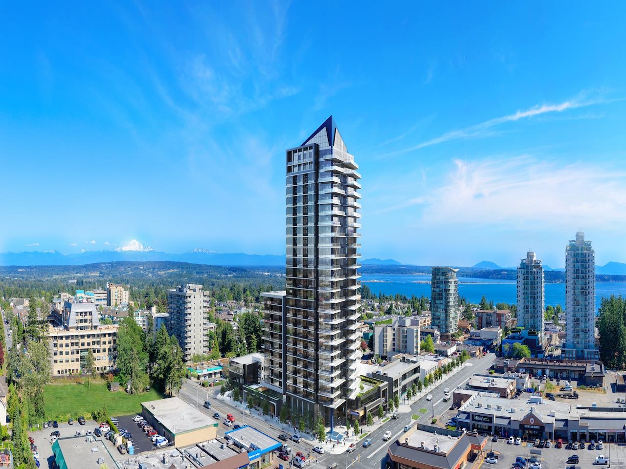 2503-1588 JOHNSTON ROAD, White Rock, British Columbia, 2 Bedrooms Bedrooms, ,2 BathroomsBathrooms,Residential Attached,For Sale,R2875228