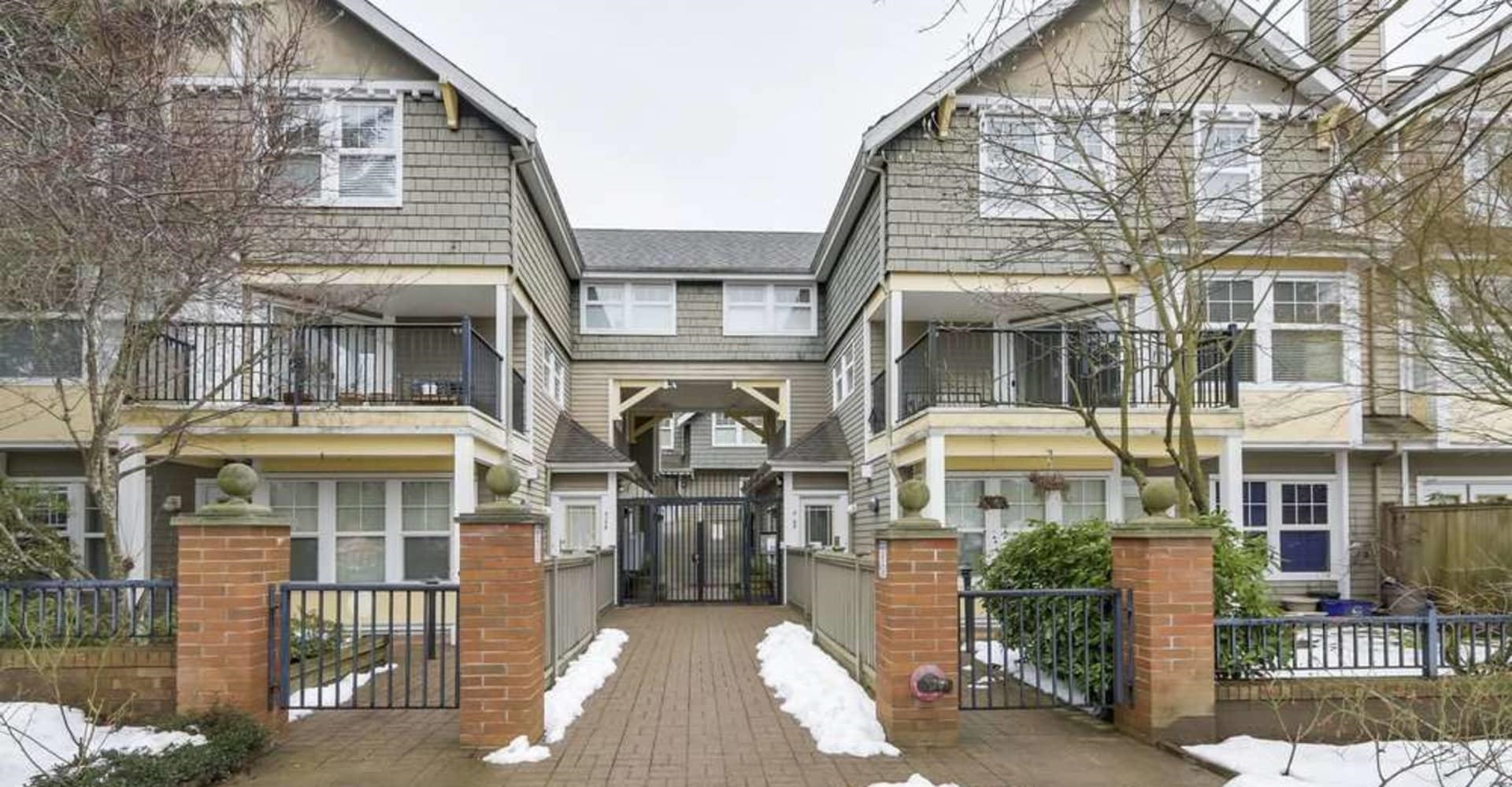 10-6262 ASH STREET, Vancouver, British Columbia, 3 Bedrooms Bedrooms, ,3 BathroomsBathrooms,Residential Attached,For Sale,R2875373
