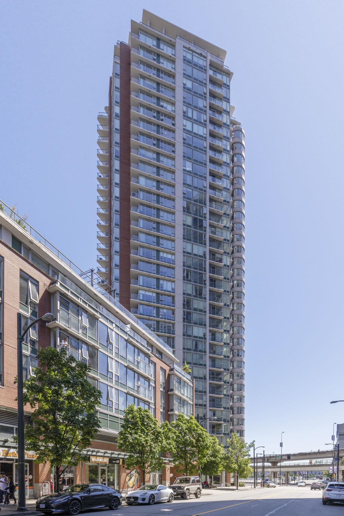 1005-688 ABBOTT STREET, Vancouver, British Columbia, 1 Bedroom Bedrooms, ,1 BathroomBathrooms,Residential Attached,For Sale,R2875411