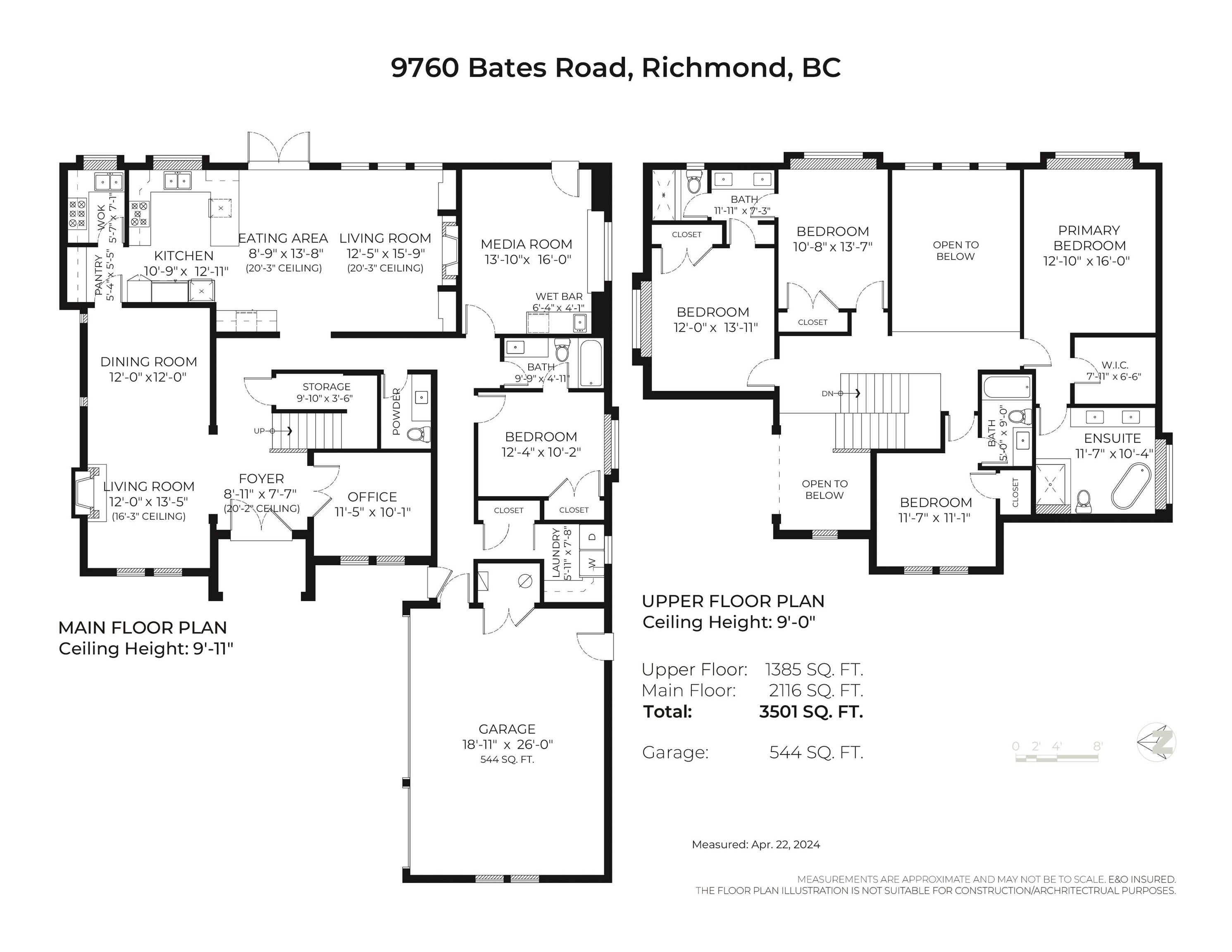 9760 BATES ROAD, Richmond, British Columbia, 5 Bedrooms Bedrooms, ,5 BathroomsBathrooms,Residential Detached,For Sale,R2875610