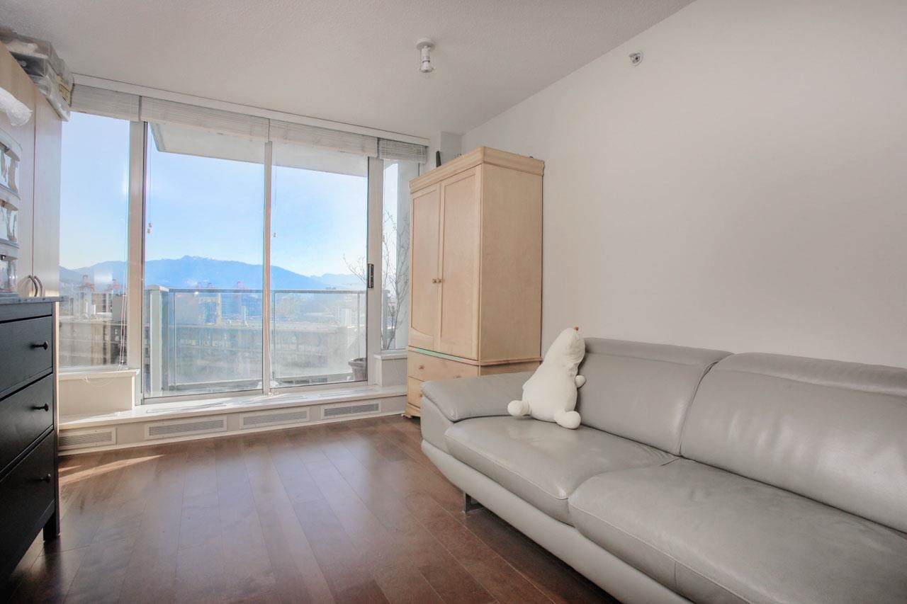 1505-188 KEEFER PLACE, Vancouver, British Columbia, 1 Bedroom Bedrooms, ,1 BathroomBathrooms,Residential Attached,For Sale,R2875704