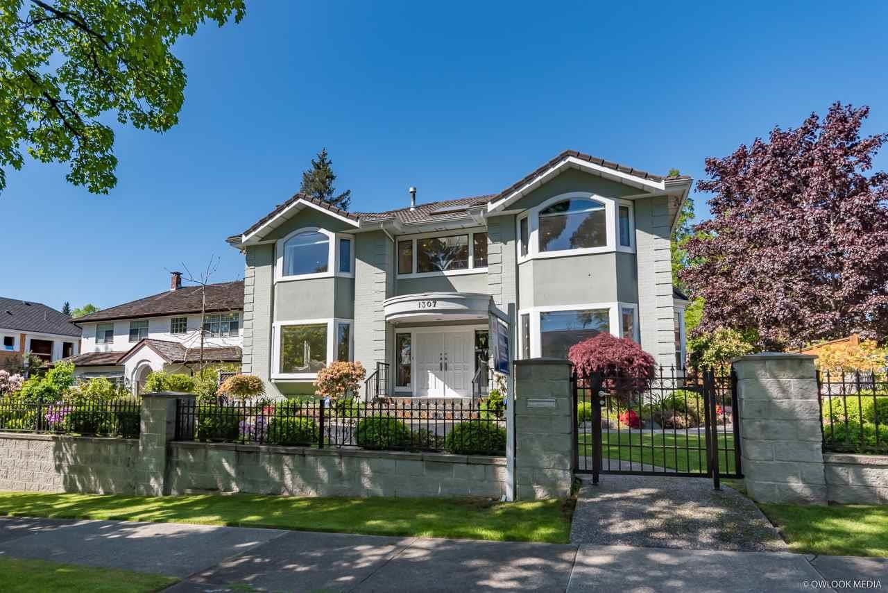 1307 46TH AVENUE, Vancouver, British Columbia V6M 2K4, 7 Bedrooms Bedrooms, ,7 BathroomsBathrooms,Residential Detached,For Sale,R2875714