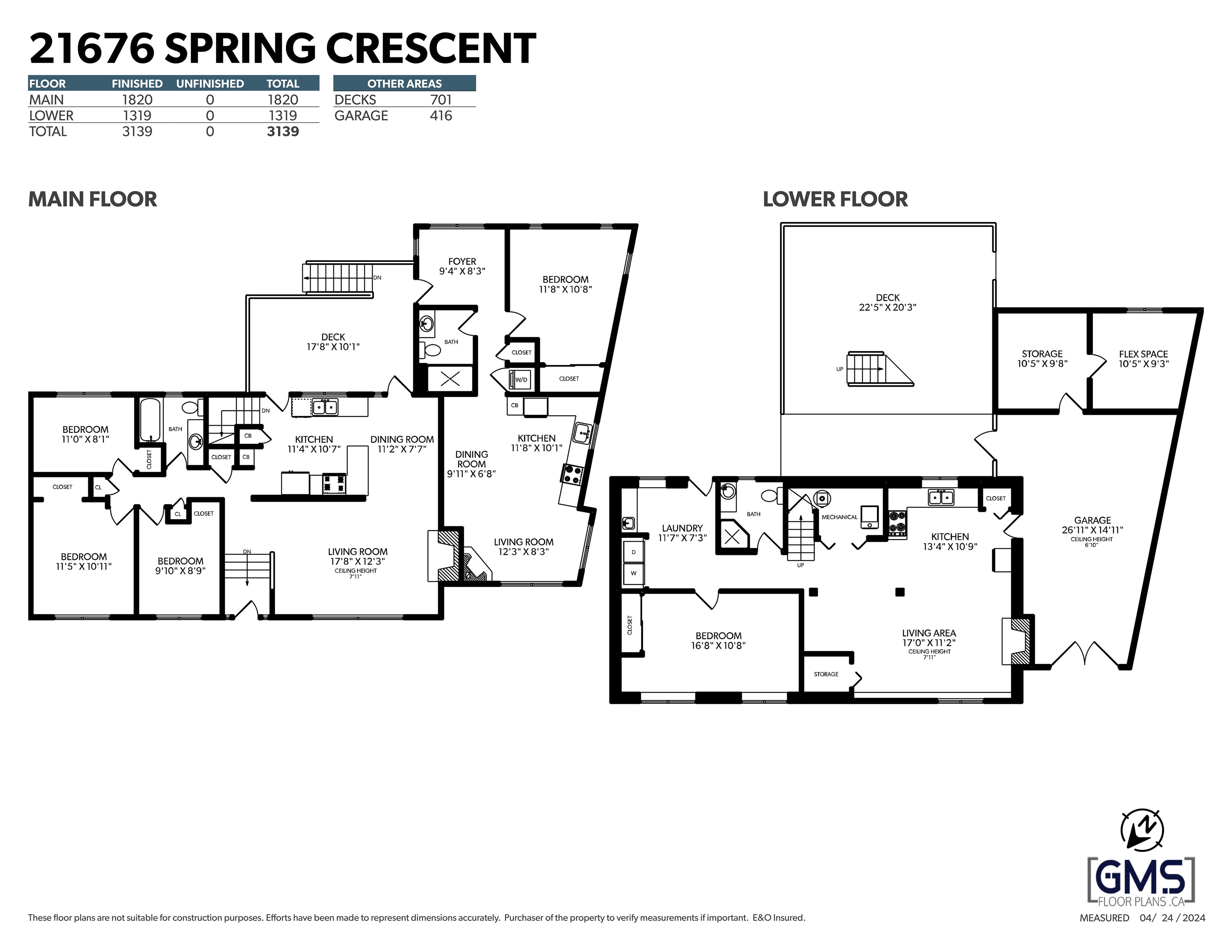 Listing image of 21676 SPRING CRESCENT