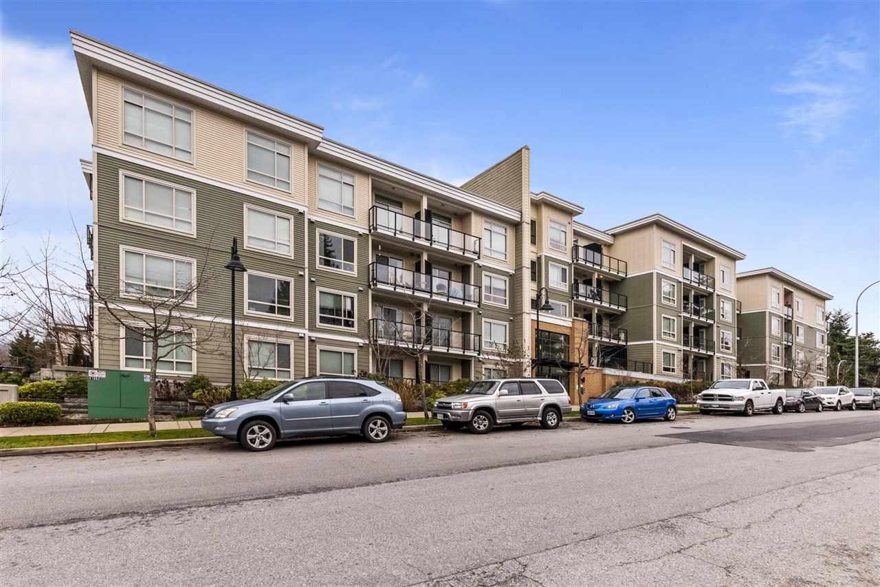 317-13789 107A AVENUE, Surrey, British Columbia, 2 Bedrooms Bedrooms, ,2 BathroomsBathrooms,Residential Attached,For Sale,R2875842